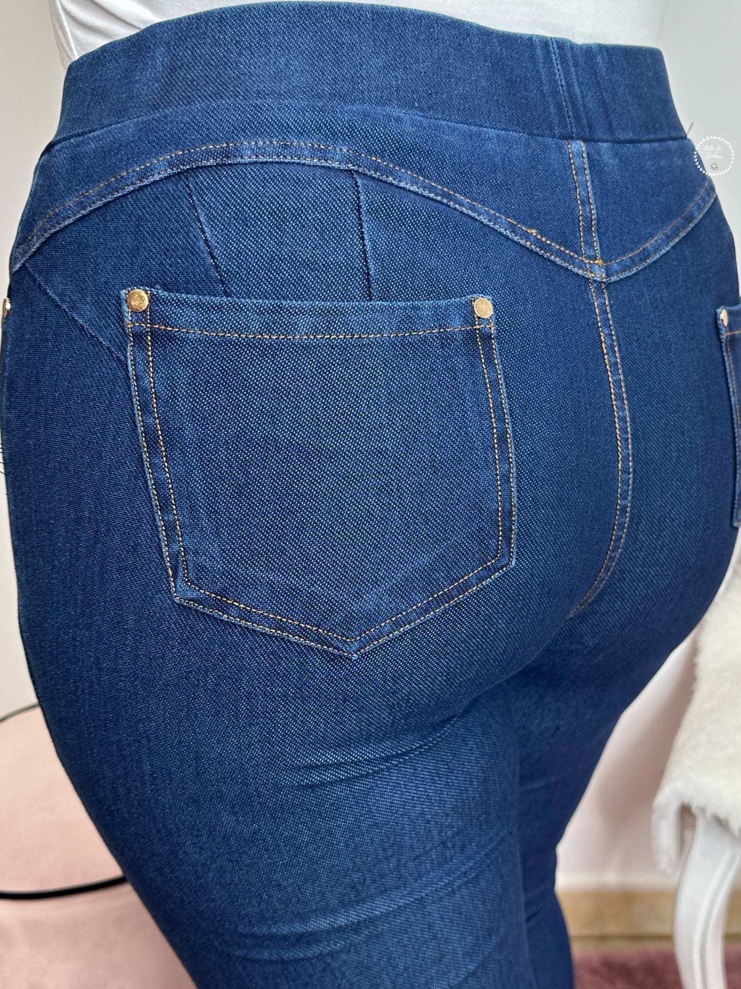 Leggings de ganga