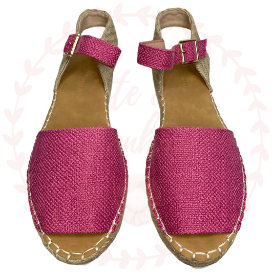 Menorquinas rosa