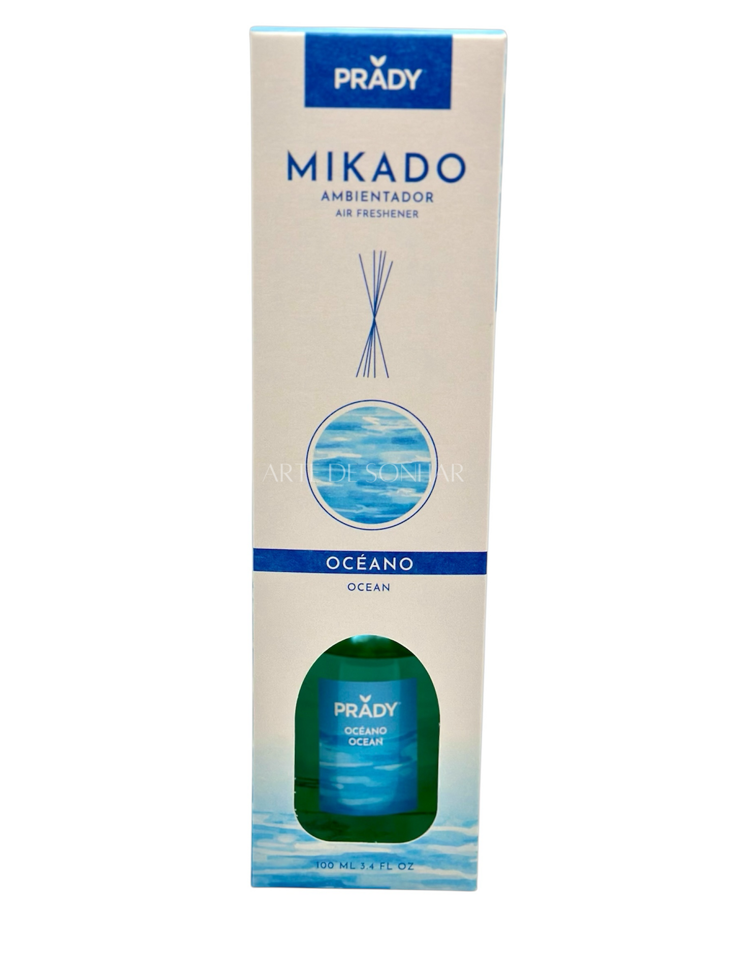Mikado de cheirinhos
