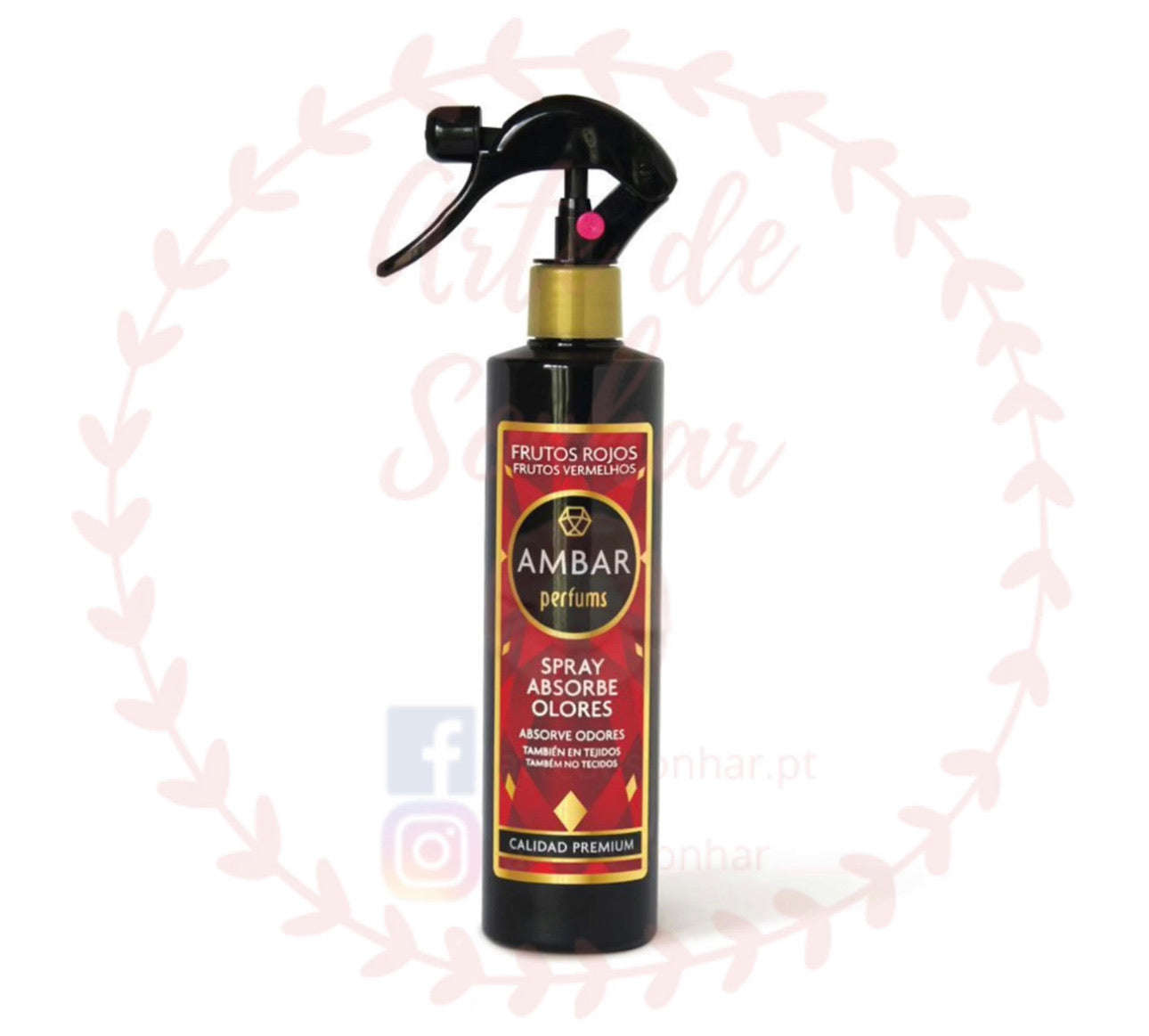 Spray ambientador