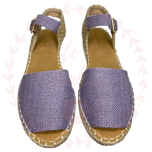 Menorquinas lavanda