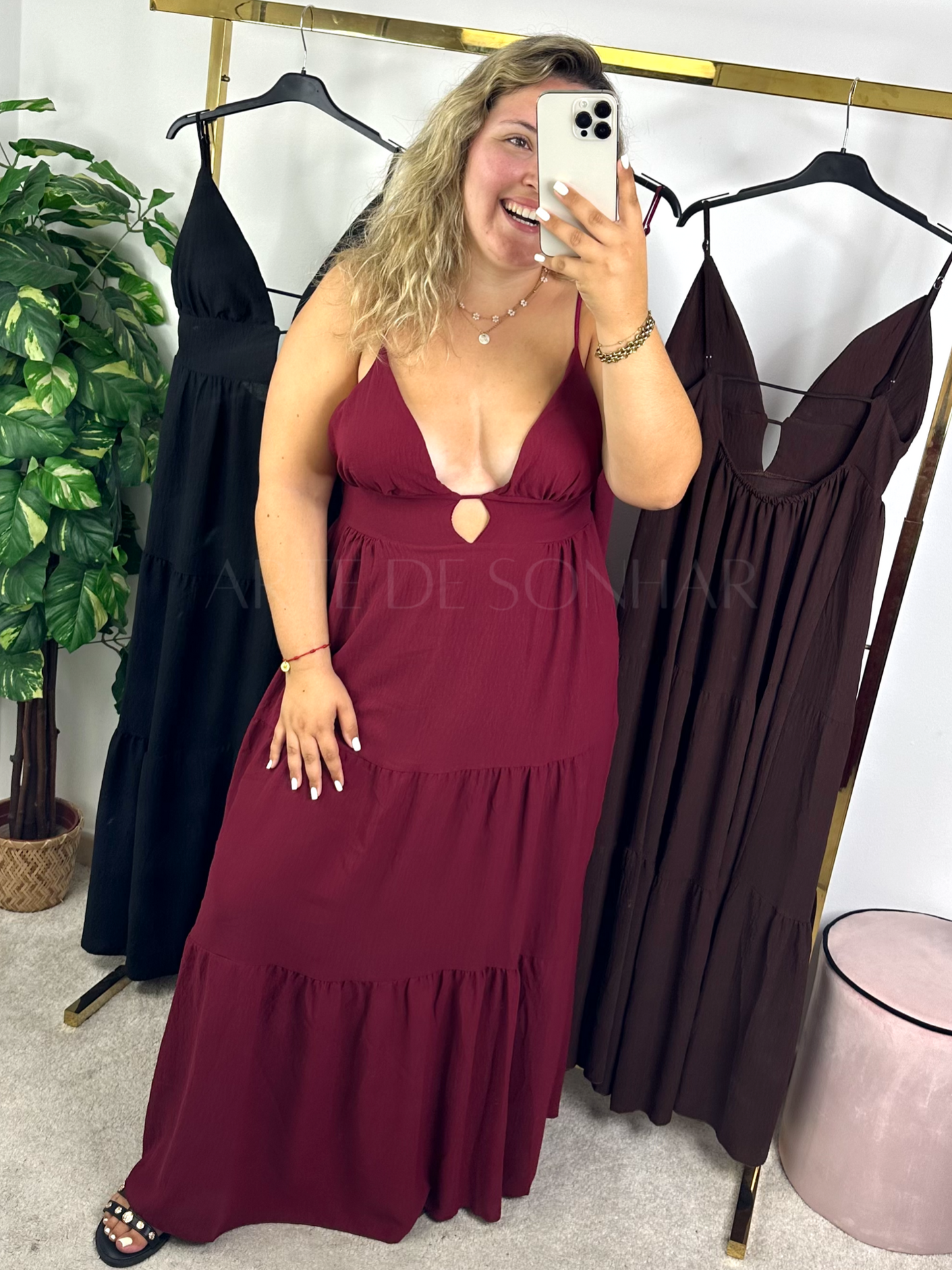 Vestido Ana
