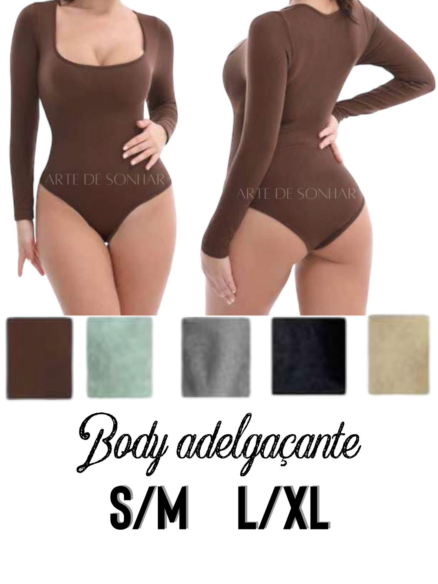 Body adelgaçante exterior