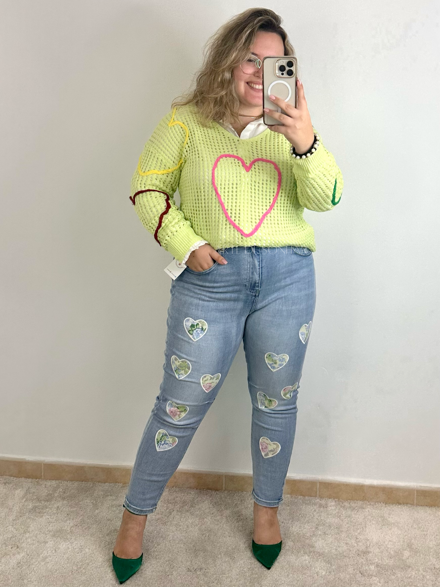 Camisola Amor