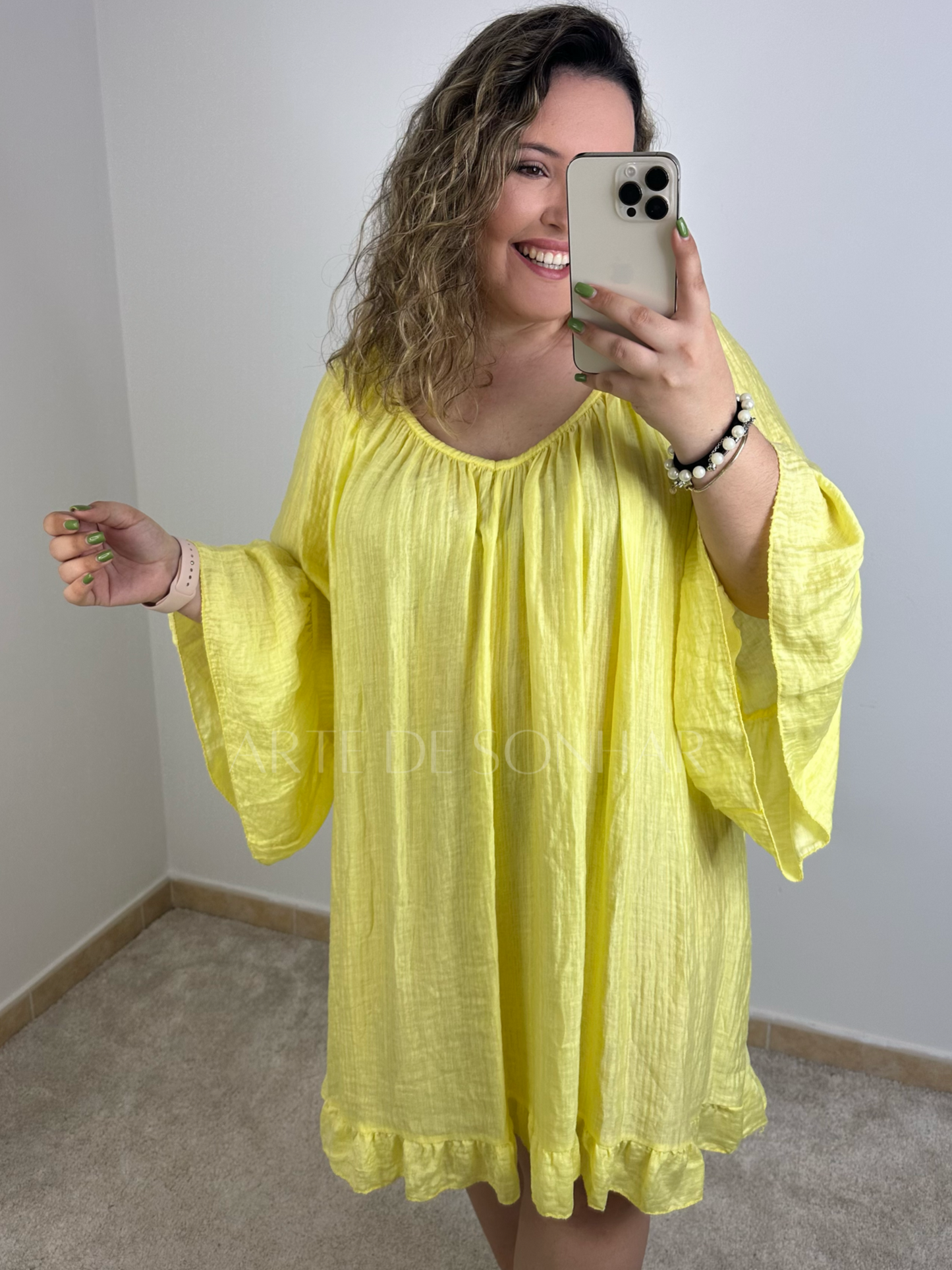 Vestido Verão
