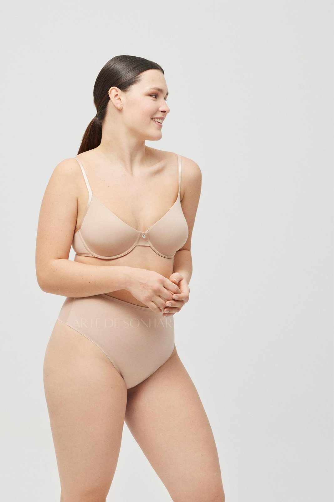 Cueca tanga redutora