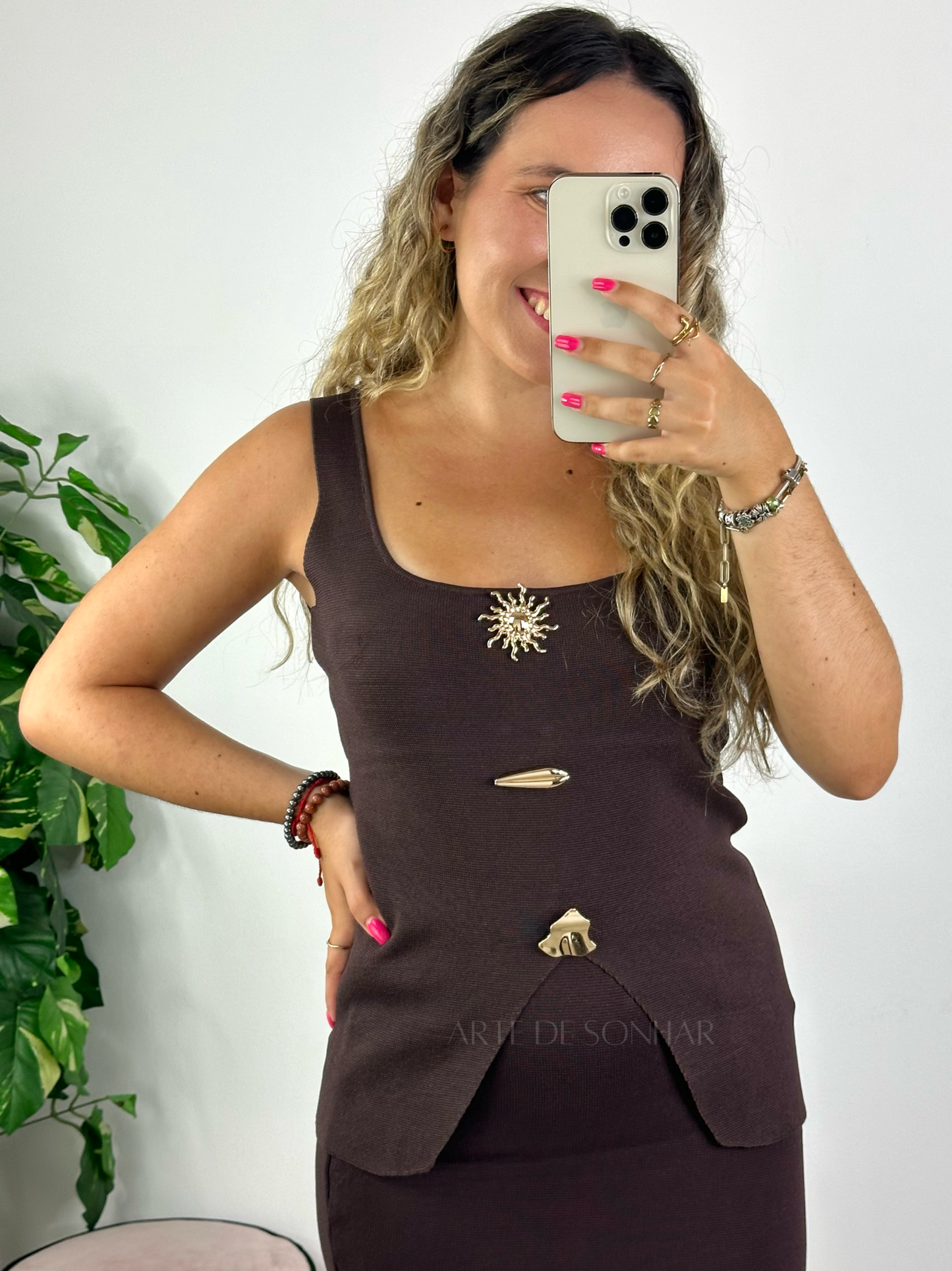 Conjunto Elegância