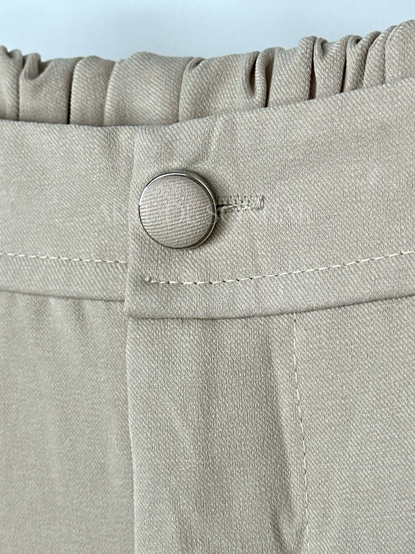 Conjunto de fato com três peças