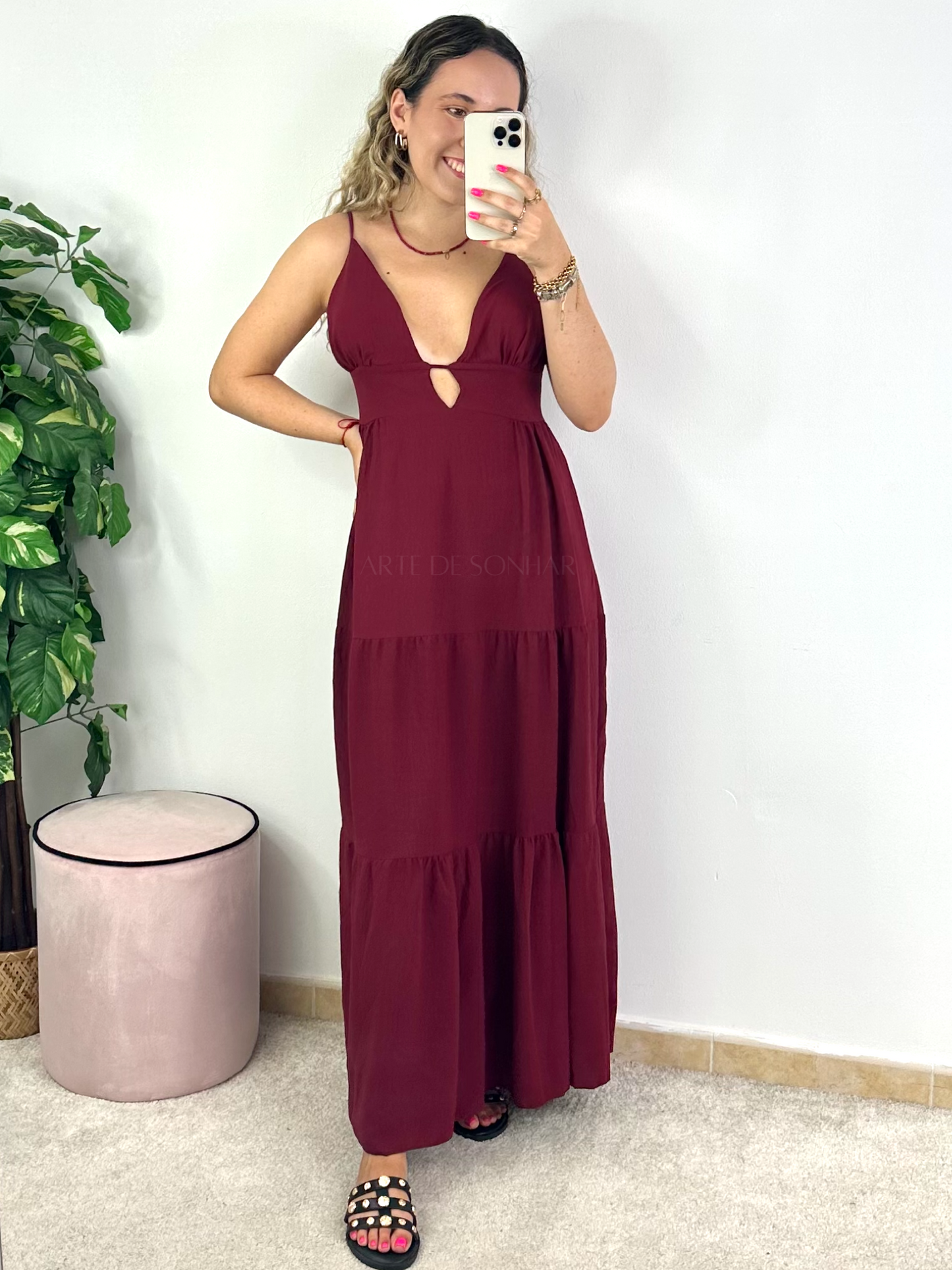 Vestido Ana