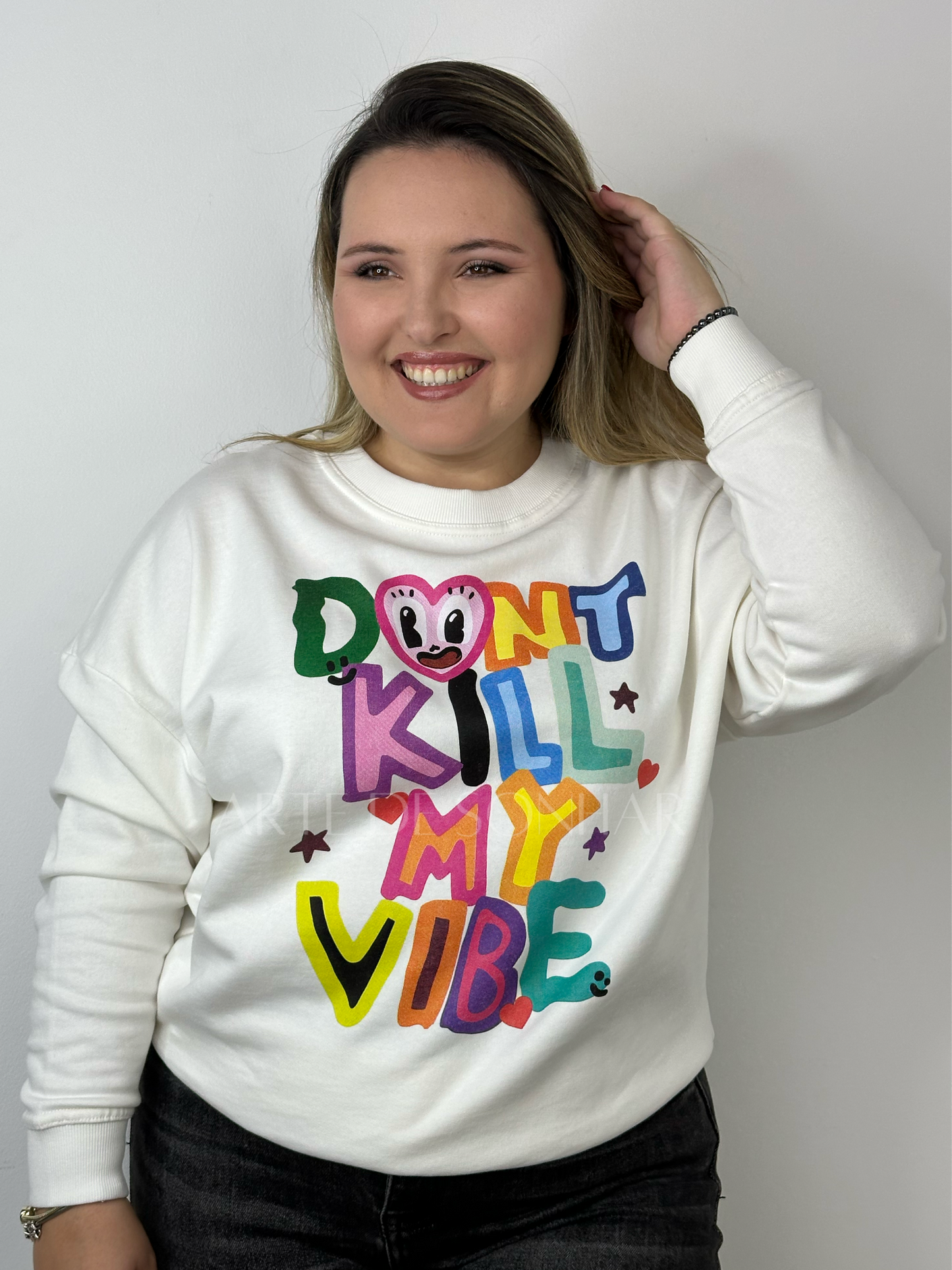 Sweat “Dont kill my vibe”
