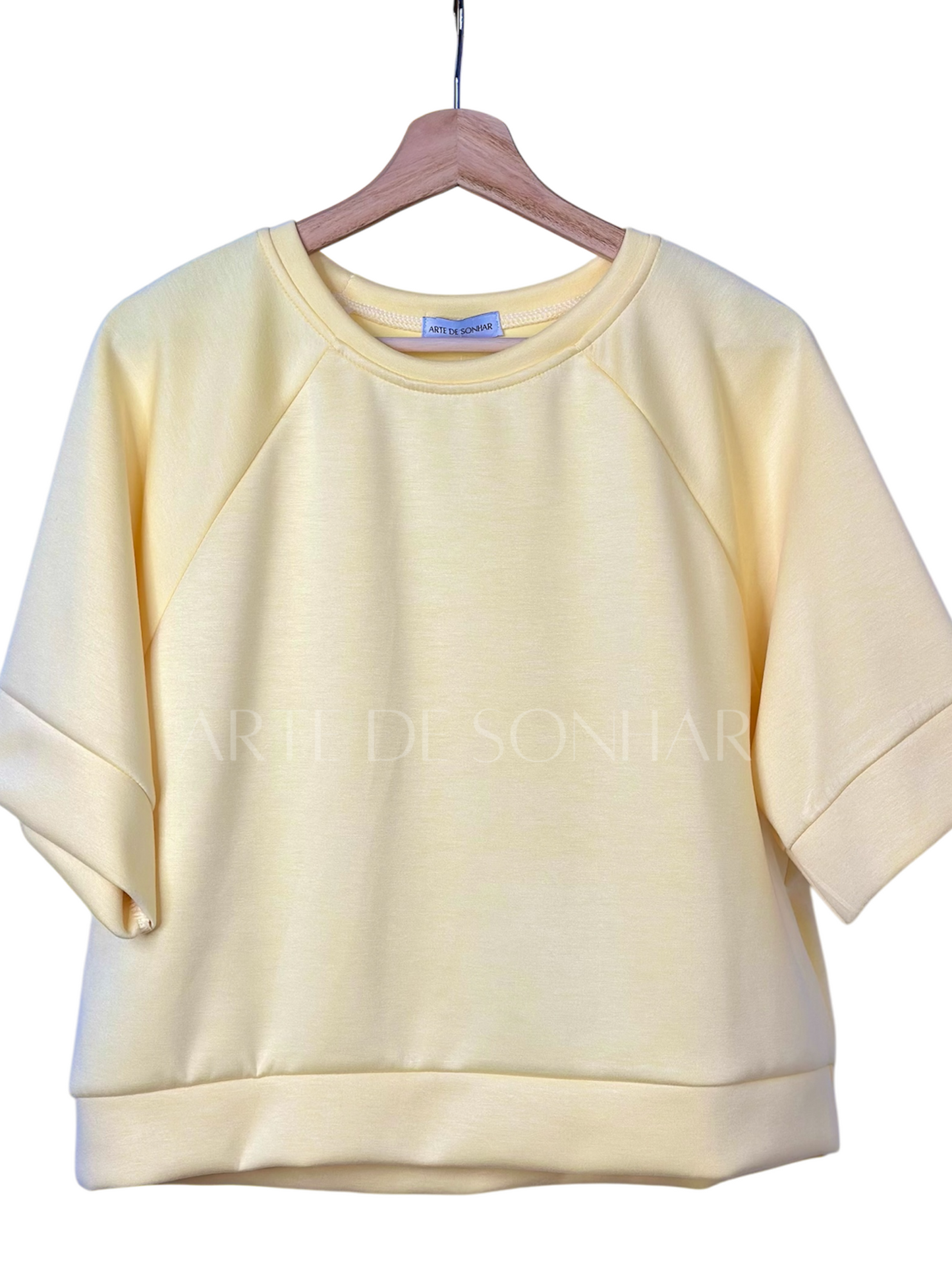T-shirt sweat simples