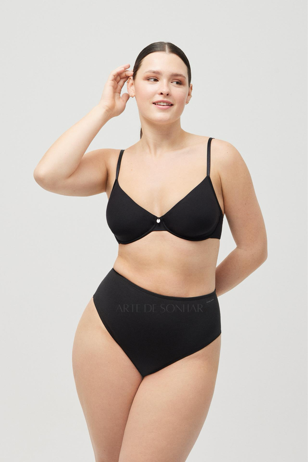 Cueca tanga redutora