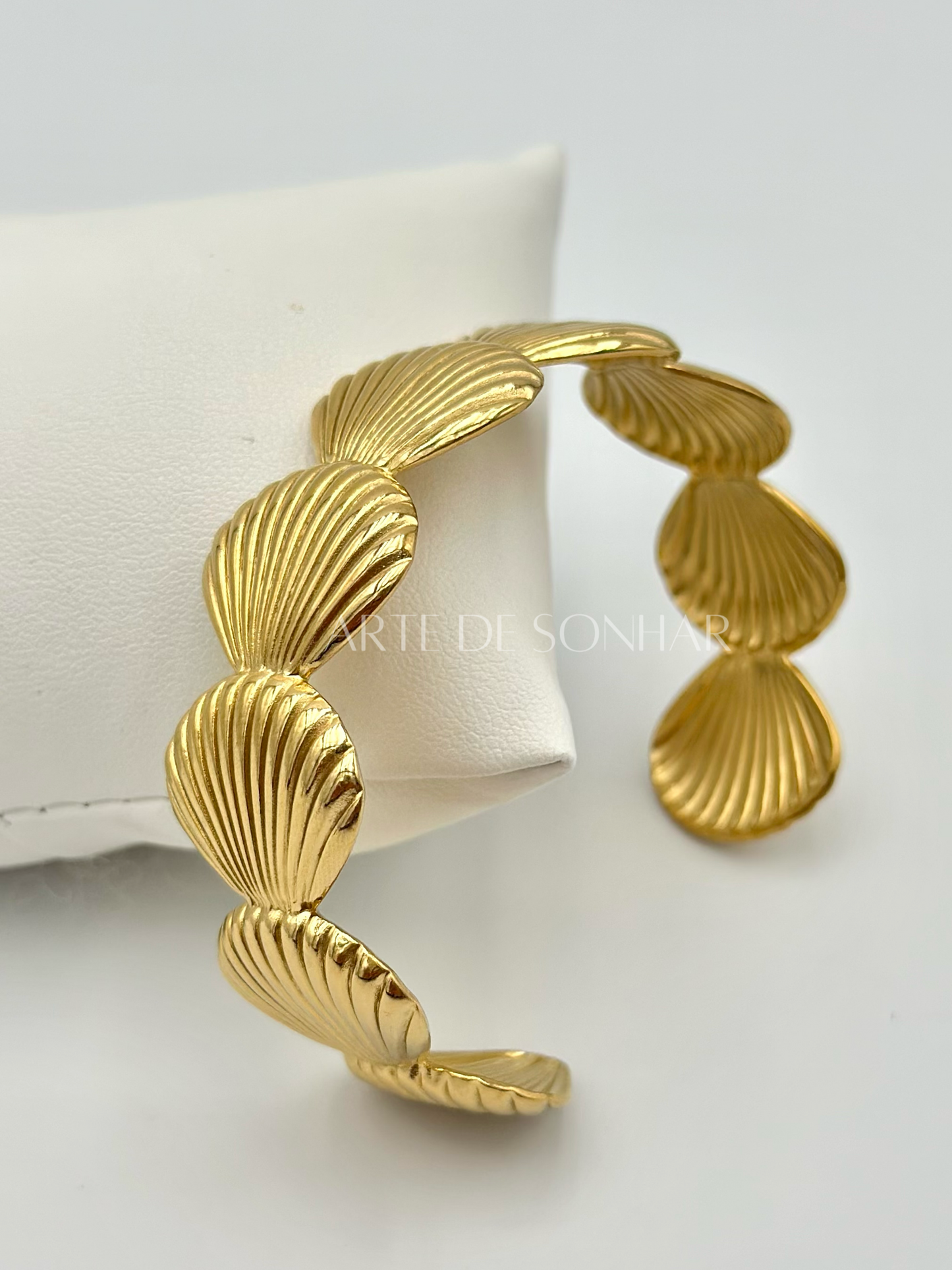 Pulseira Conchas