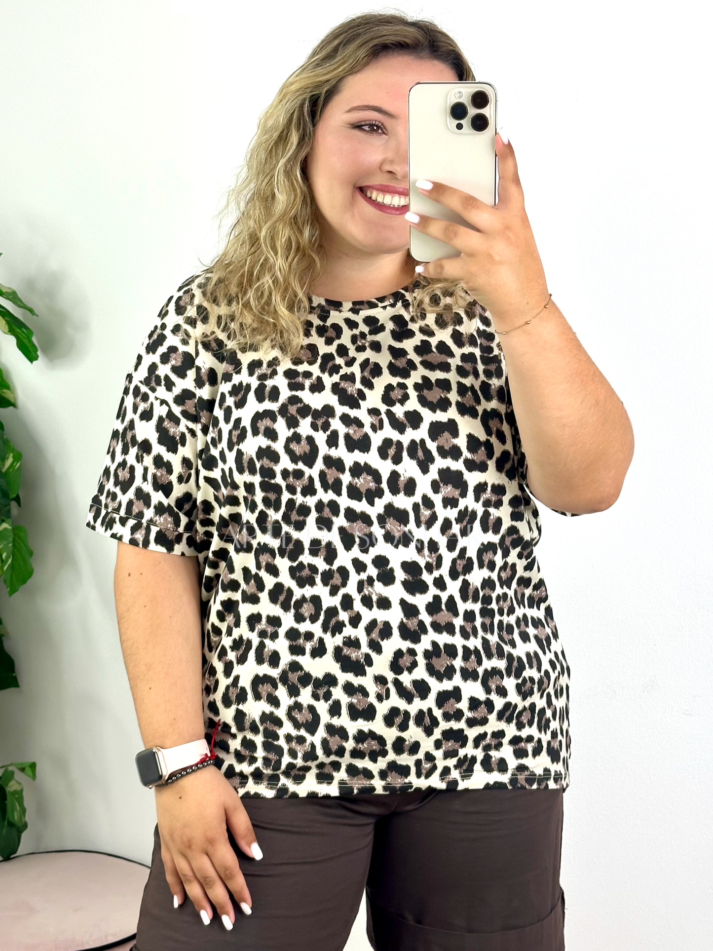 T-shirt tigresa