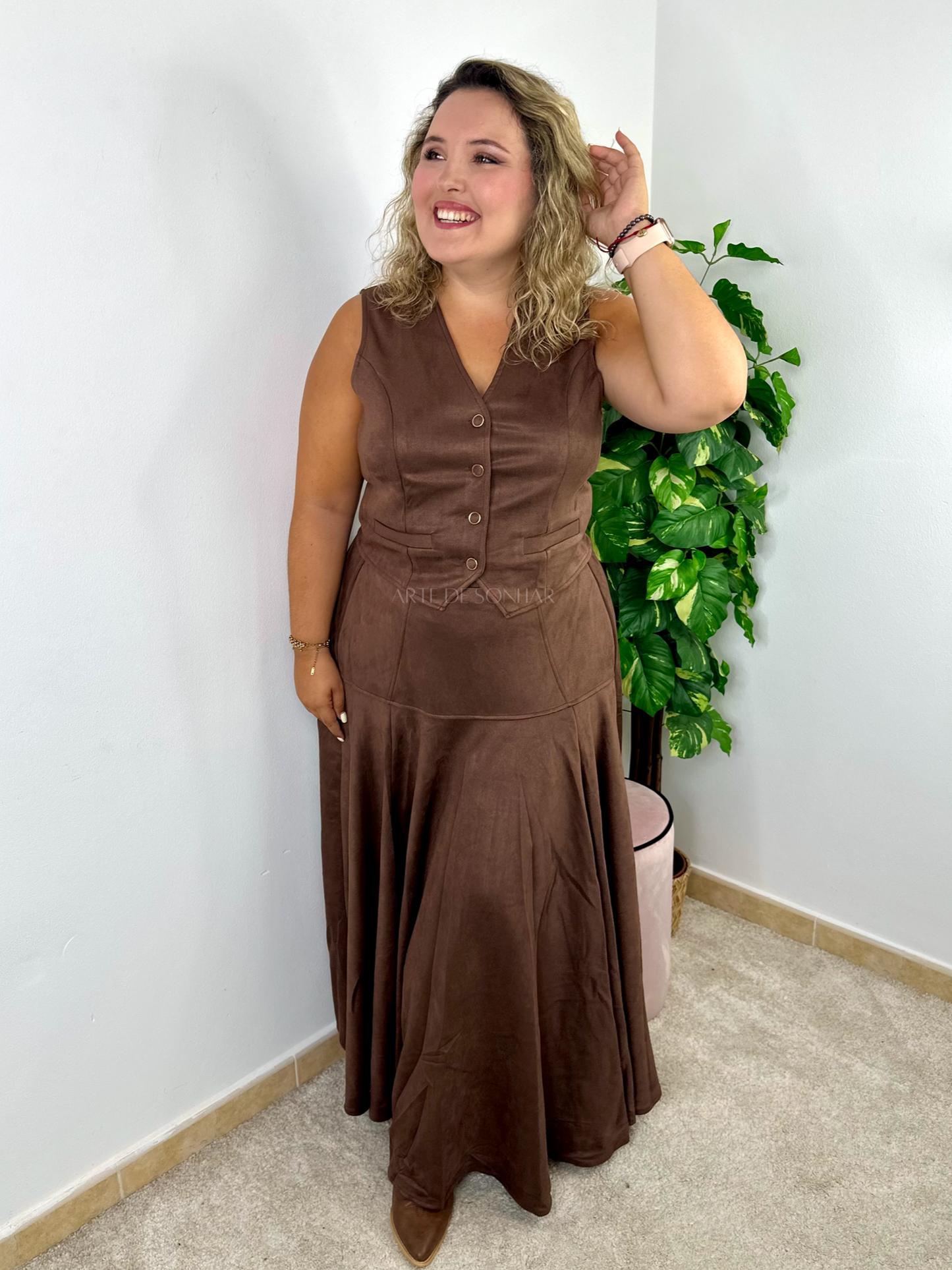 Conjunto Dalila