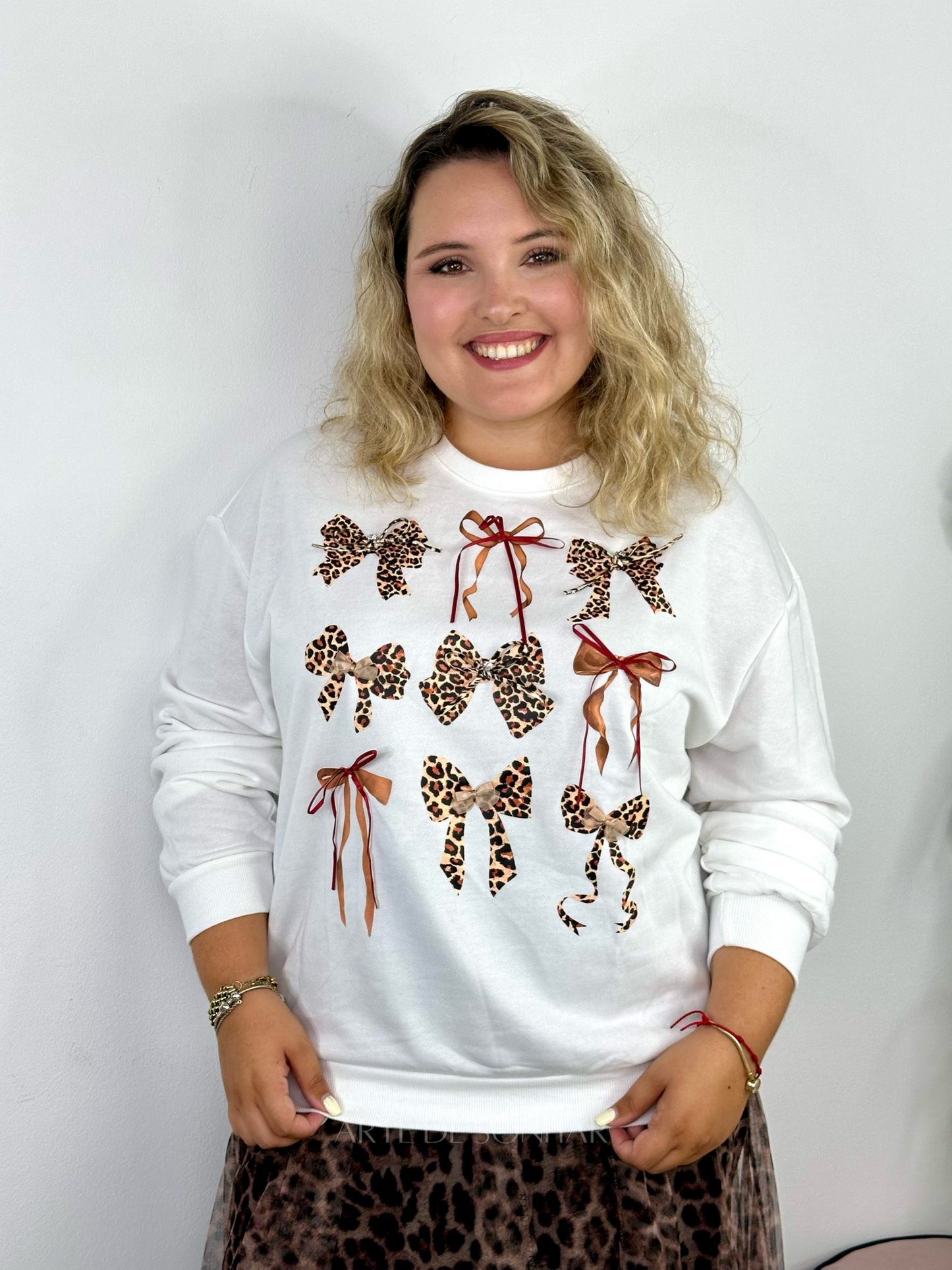 Sweat Lacinhos