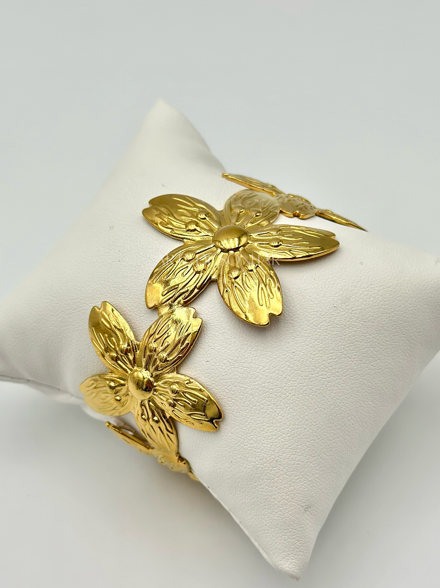 Pulseira Flores