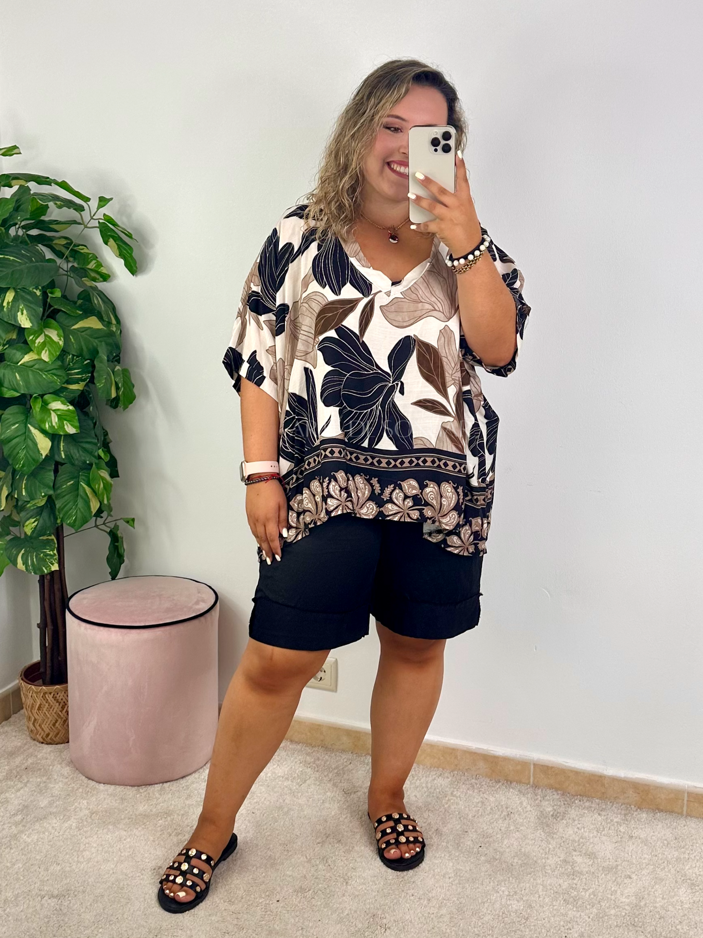 Blusa Bruna