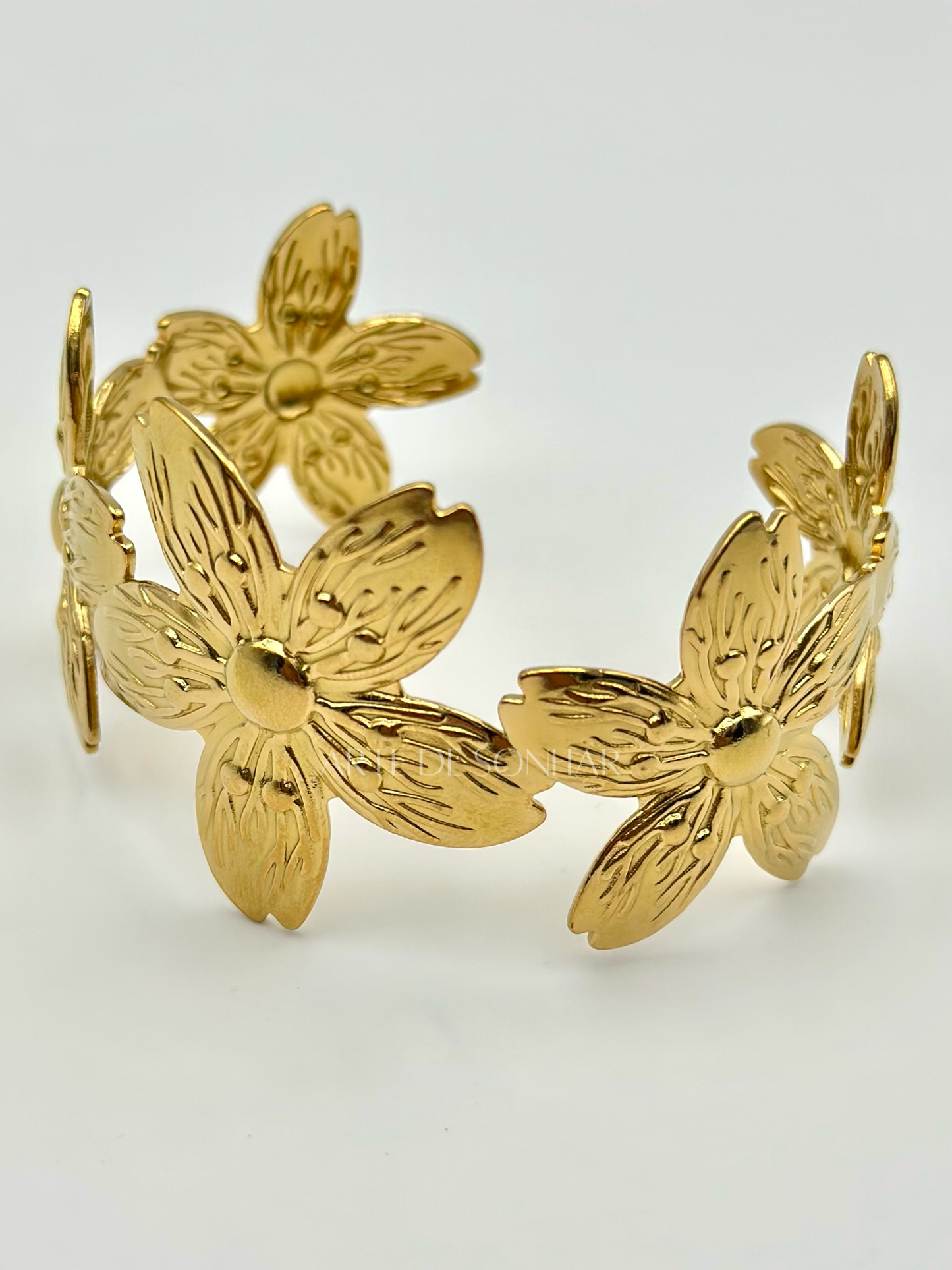 Pulseira Flores
