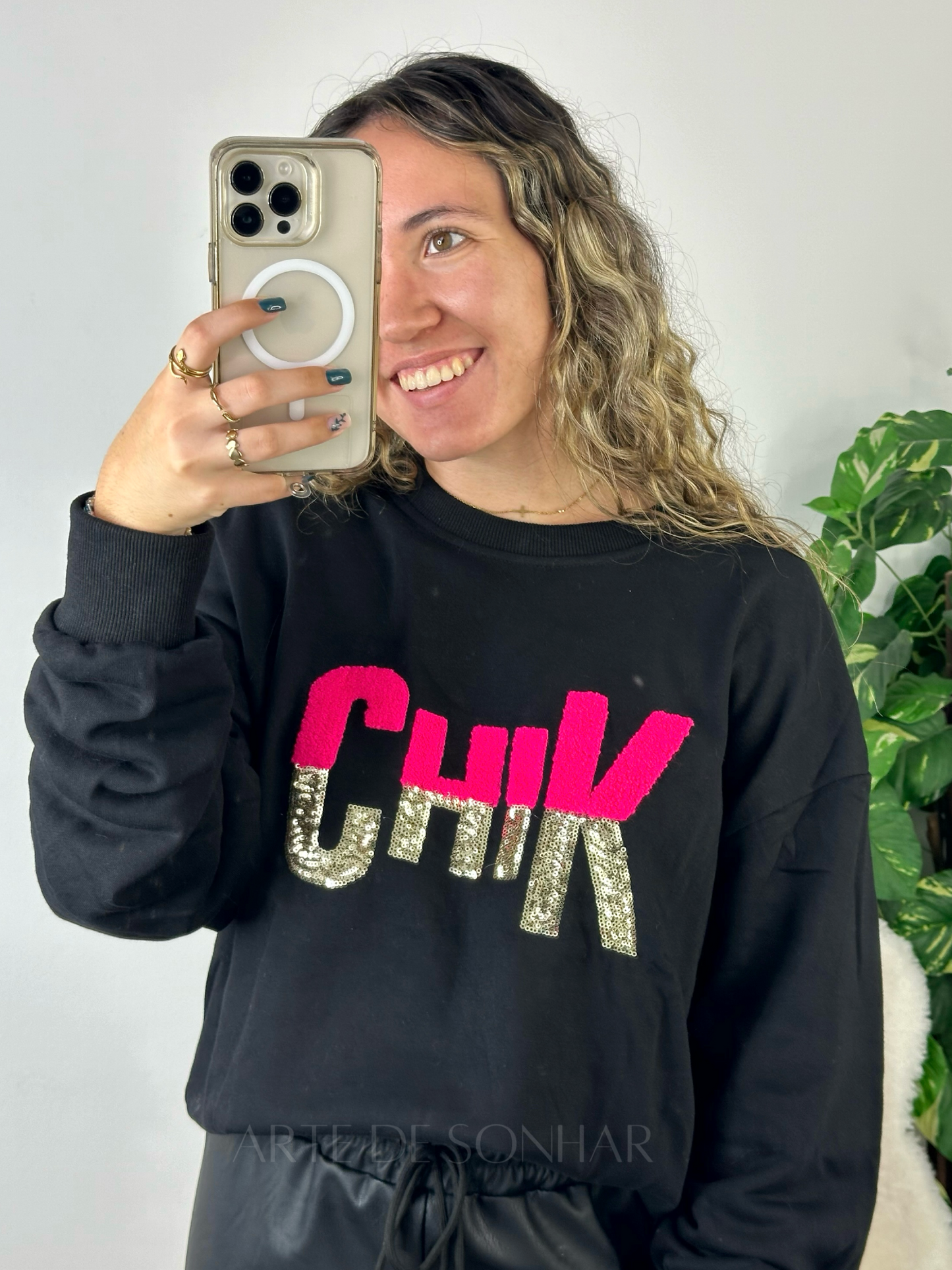 Sweat Chik