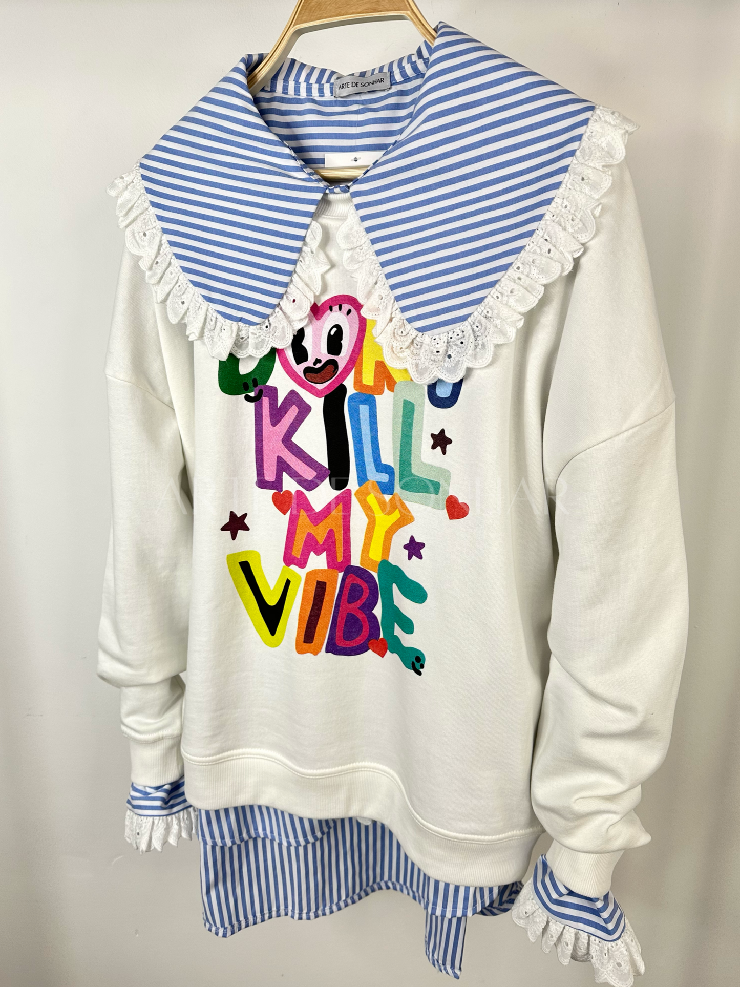 Sweat “Dont kill my vibe”