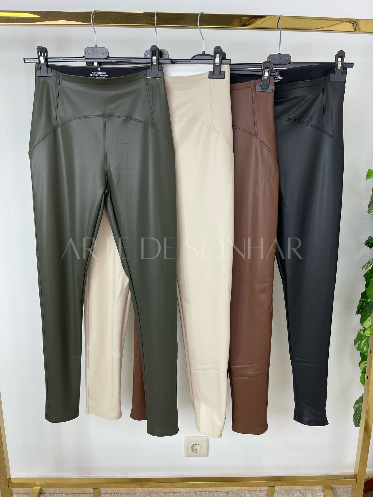 Leggings de Napa