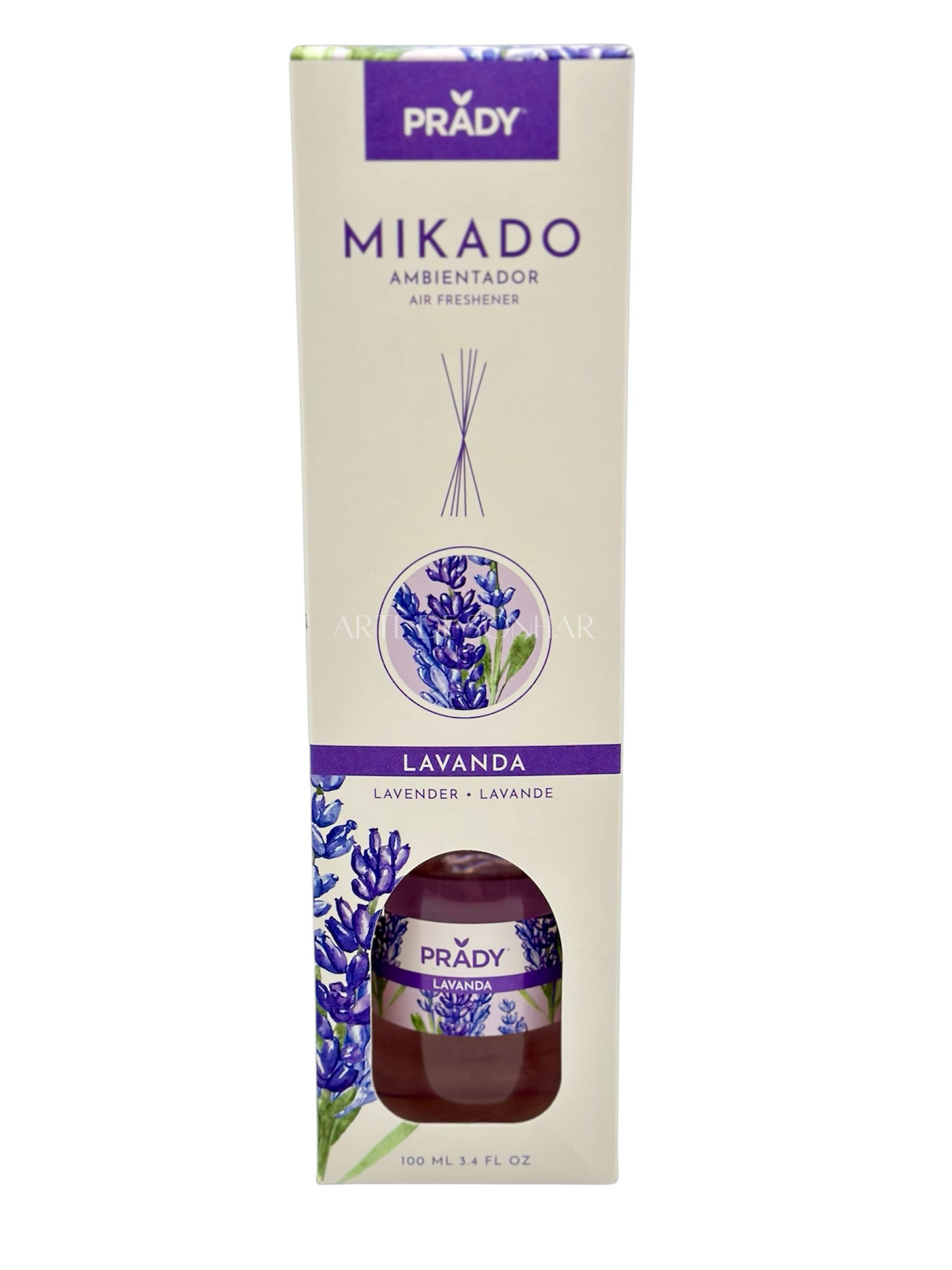 Mikado de cheirinhos