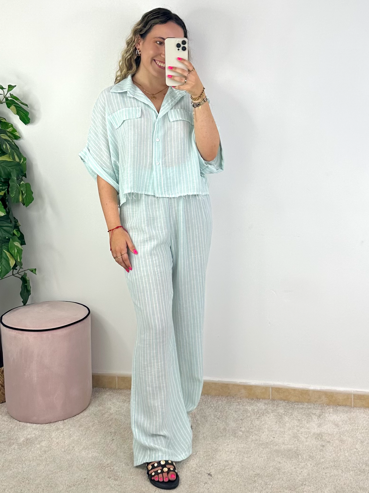 Conjunto Riscas
