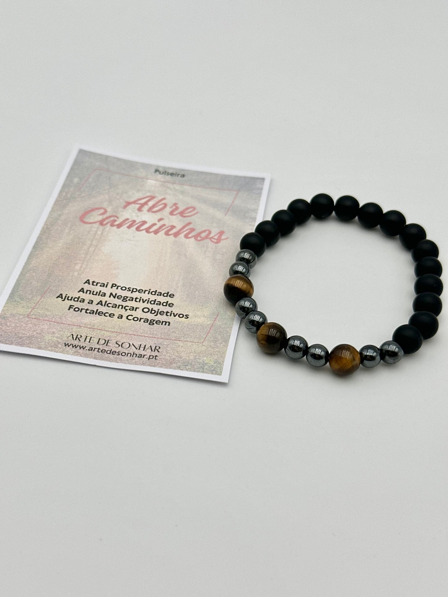 Pulseira Abre Caminhos