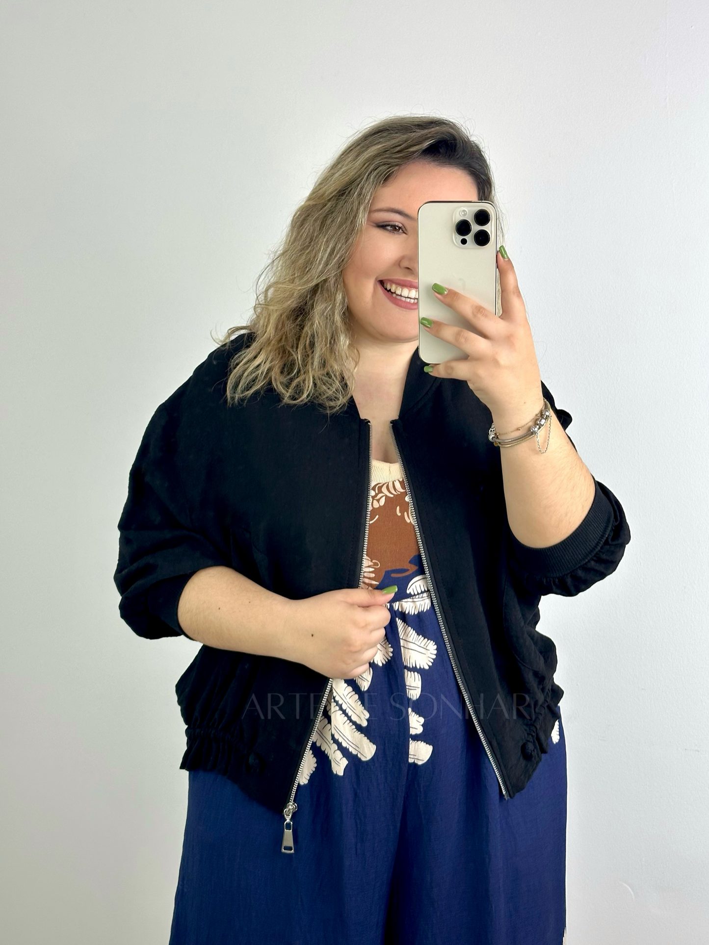 Bomber ajustável
