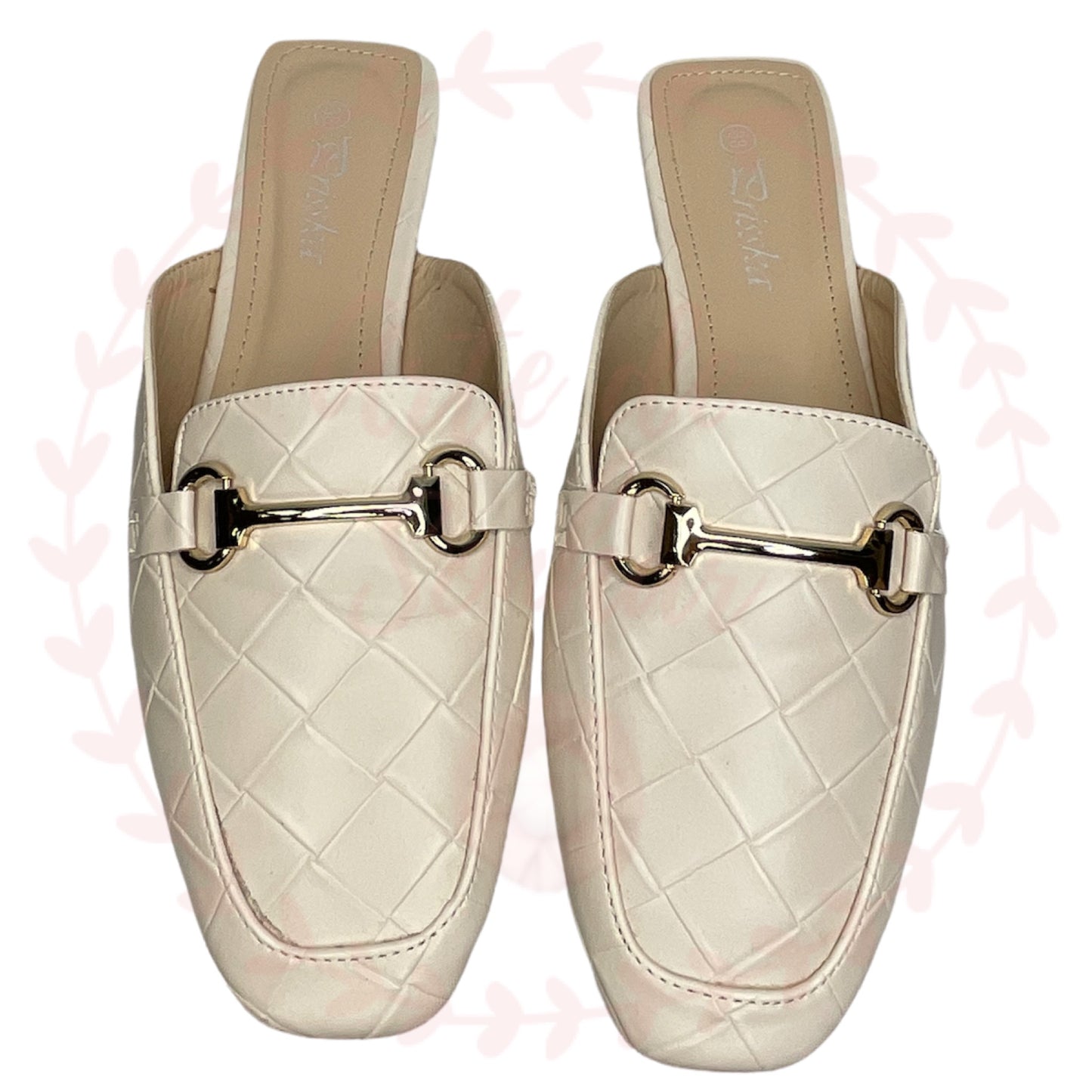 Mules bege