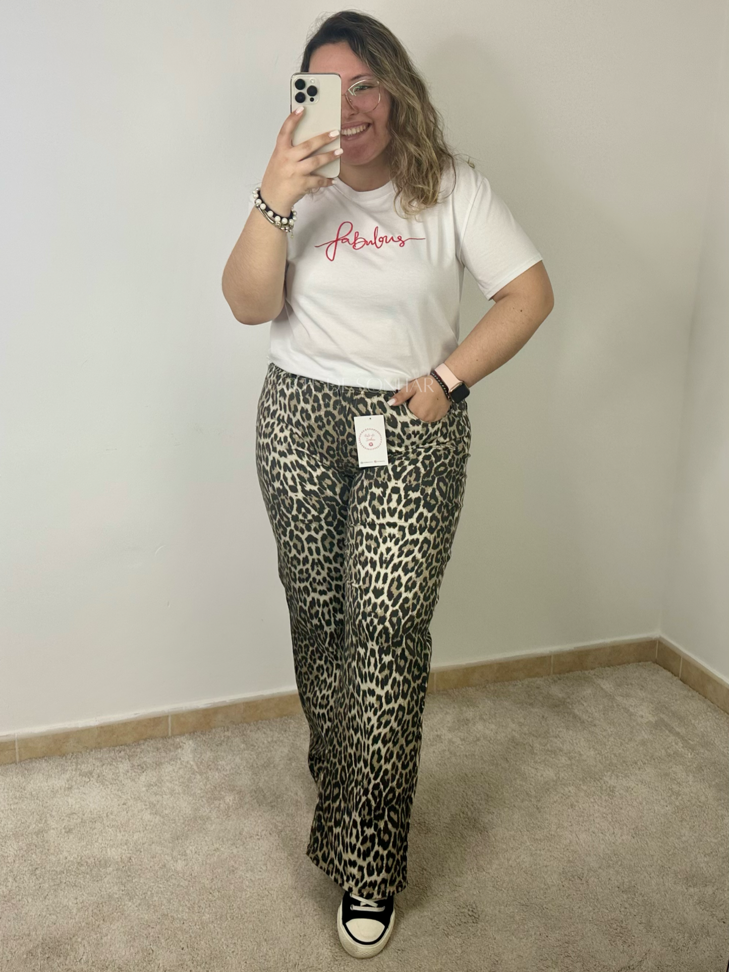 T-shirt fabulous