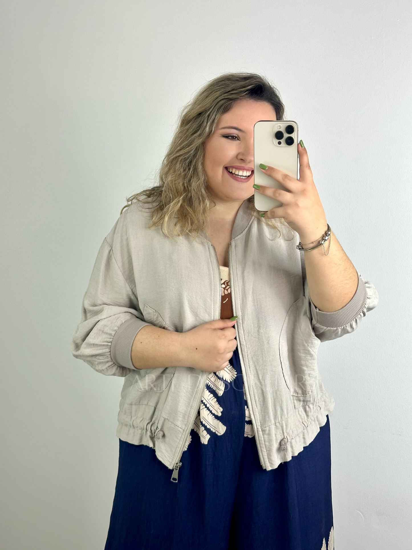 Bomber ajustável