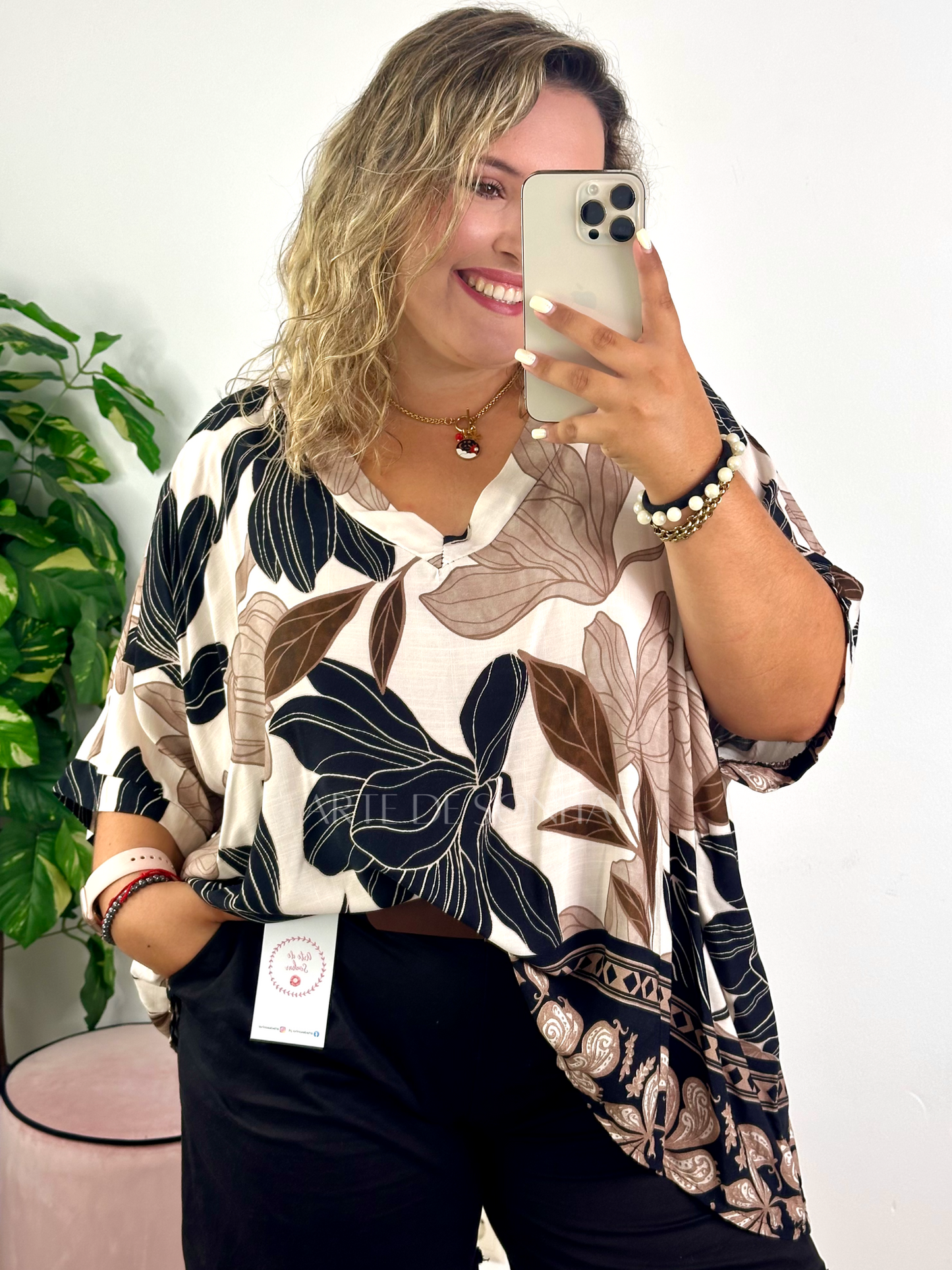 Blusa Bruna