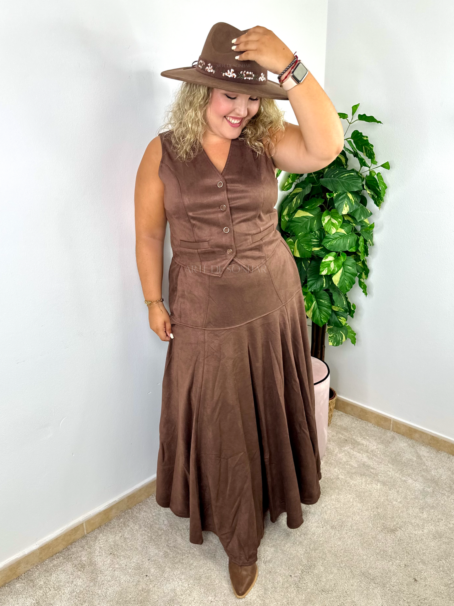 Conjunto Dalila
