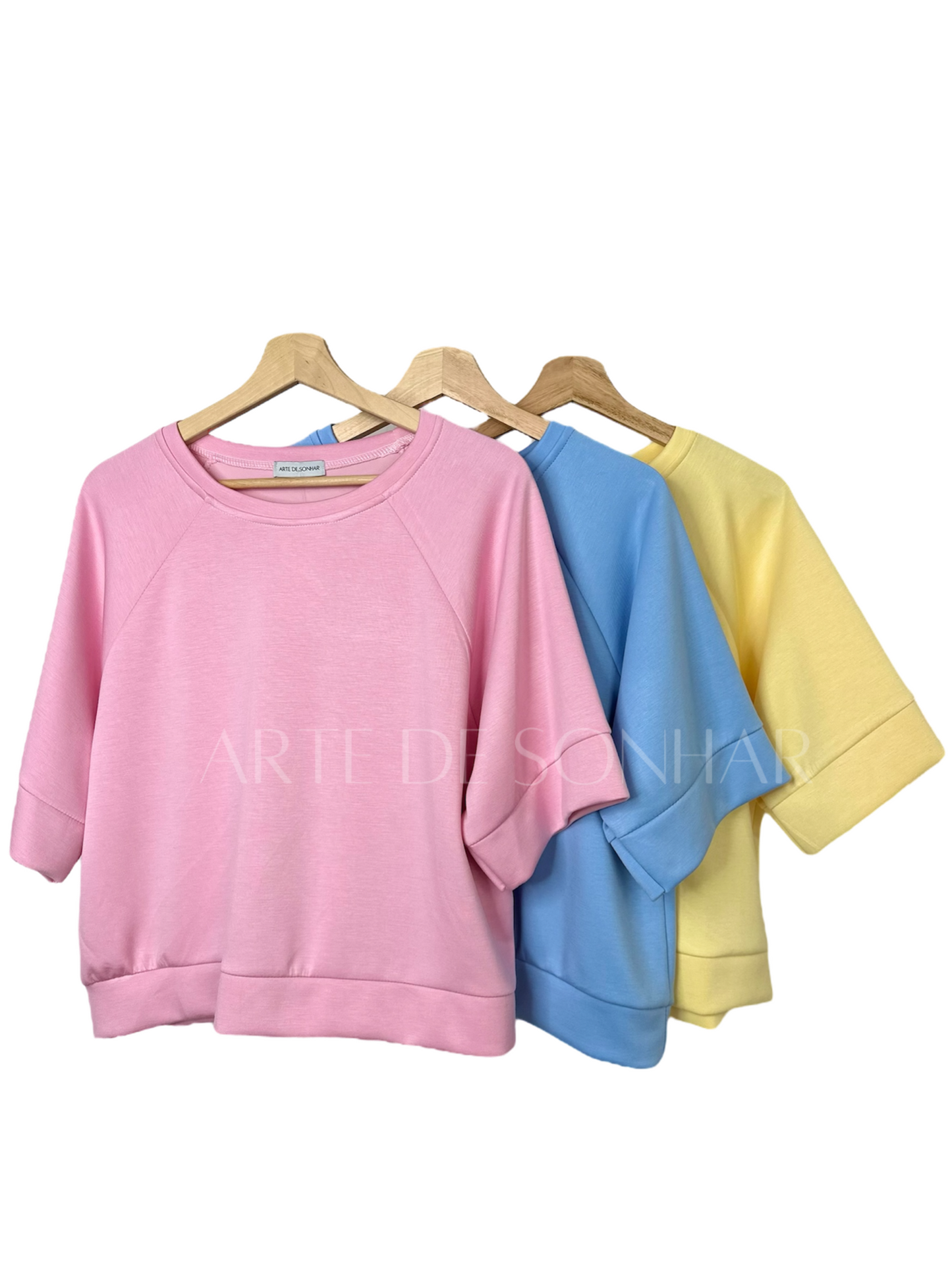 T-shirt sweat simples
