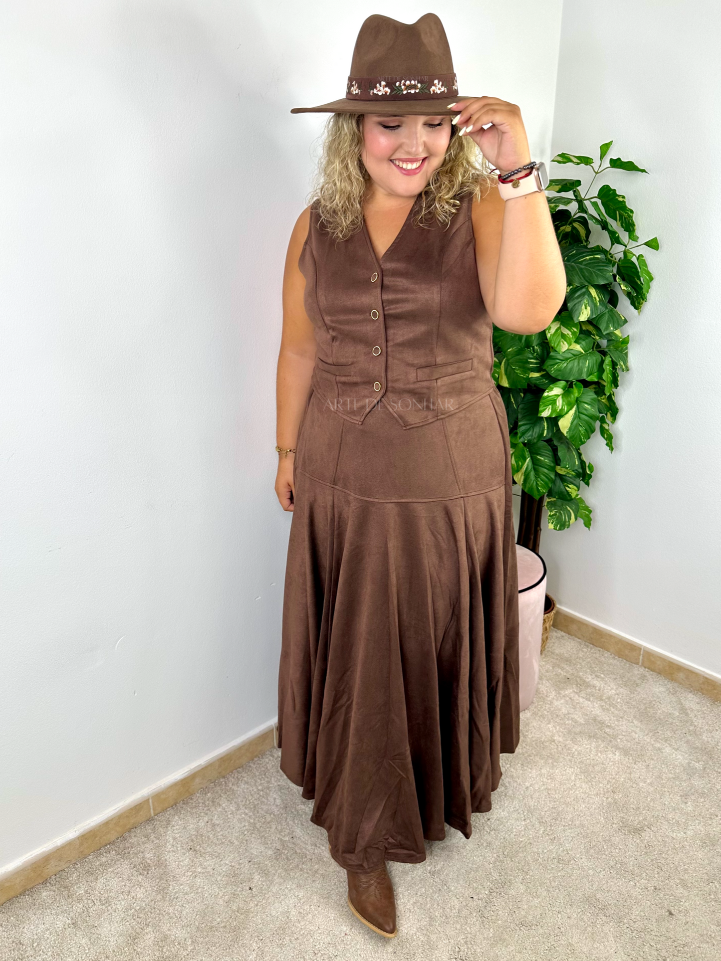 Conjunto Dalila