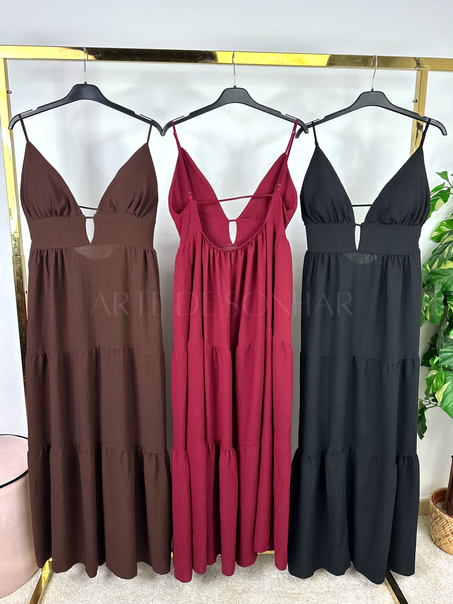 Vestido Ana