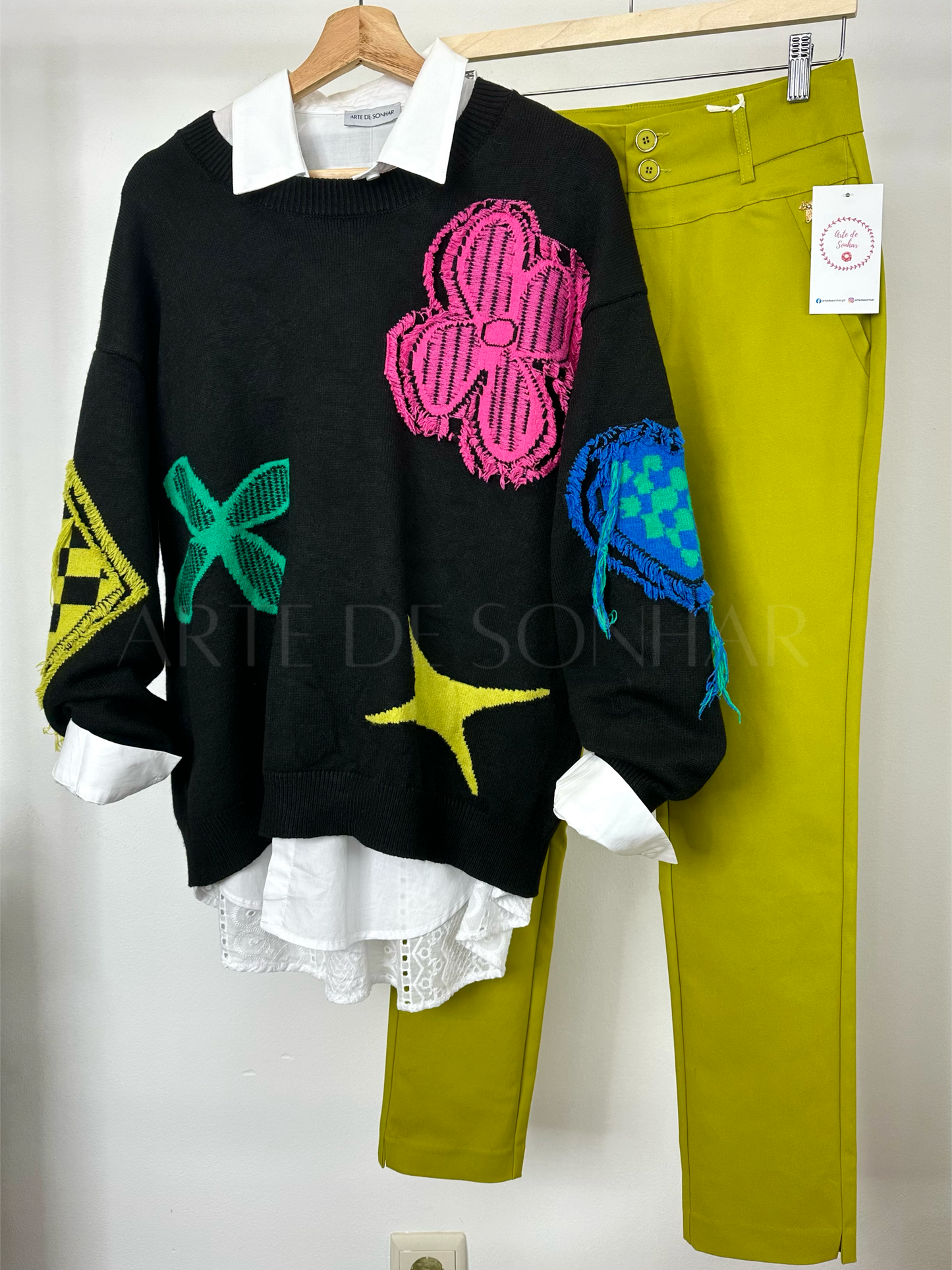 Camisola Irreverente