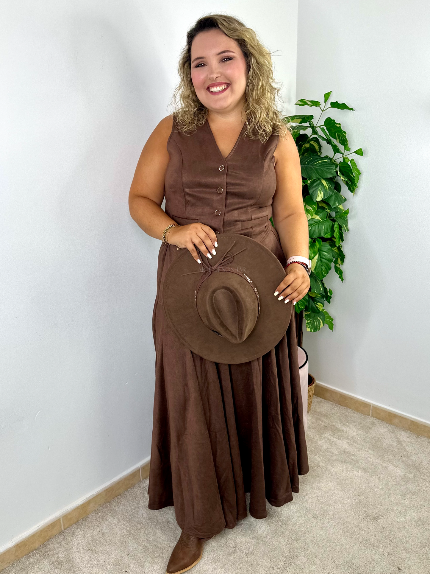 Conjunto Dalila