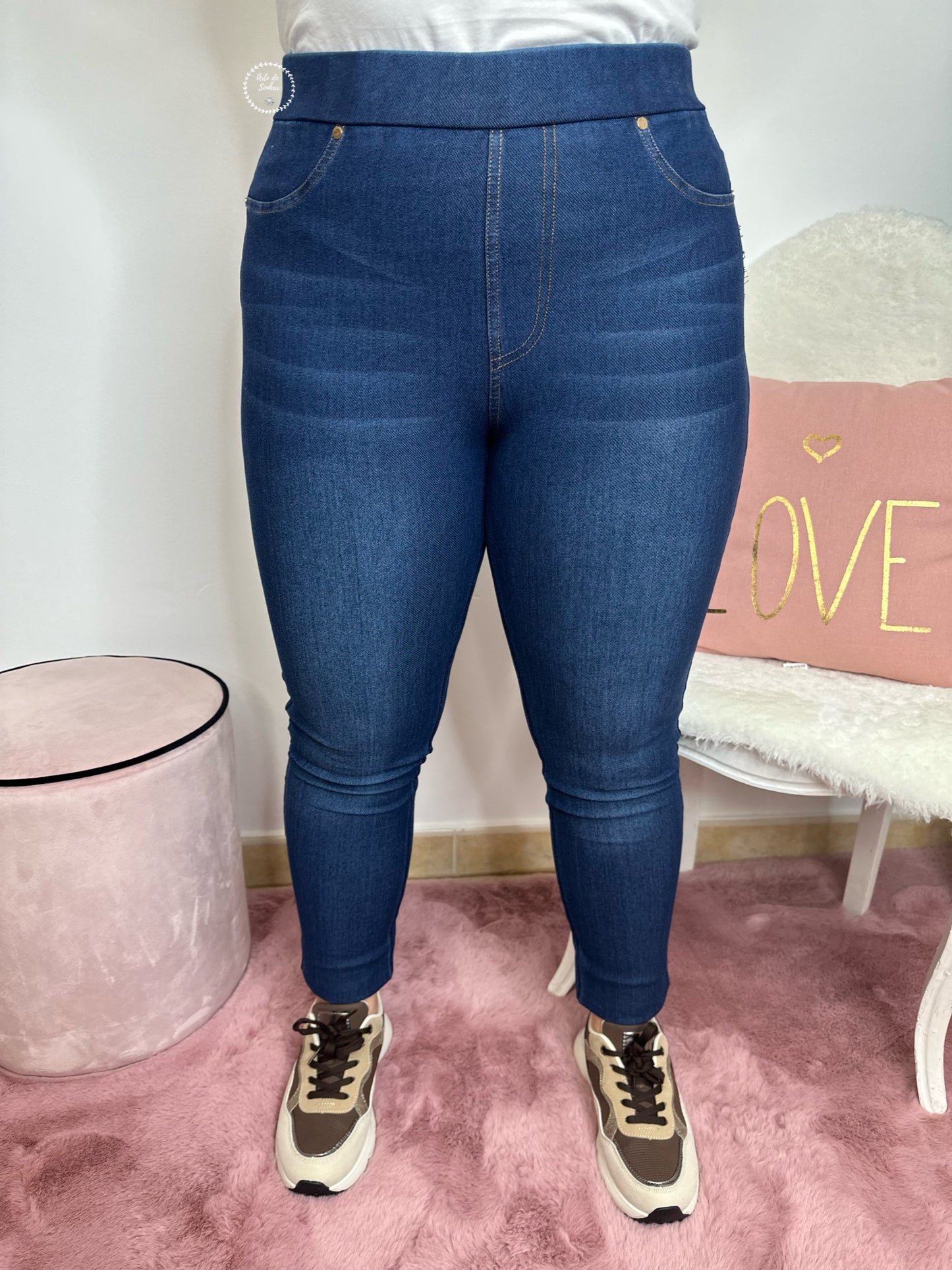 Leggings de ganga