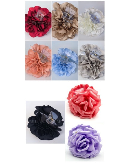 Molas das flores