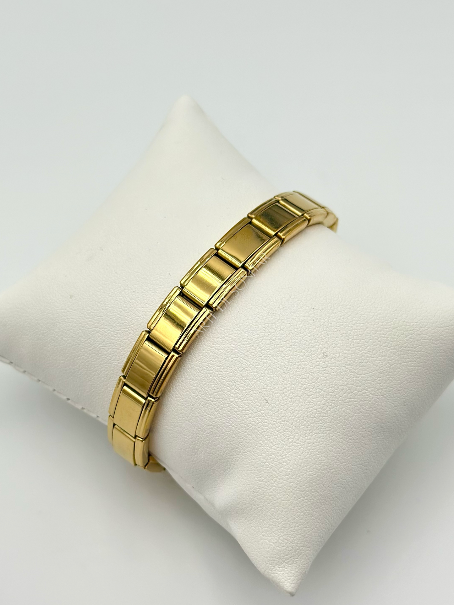 Pulseira Itália Dourada