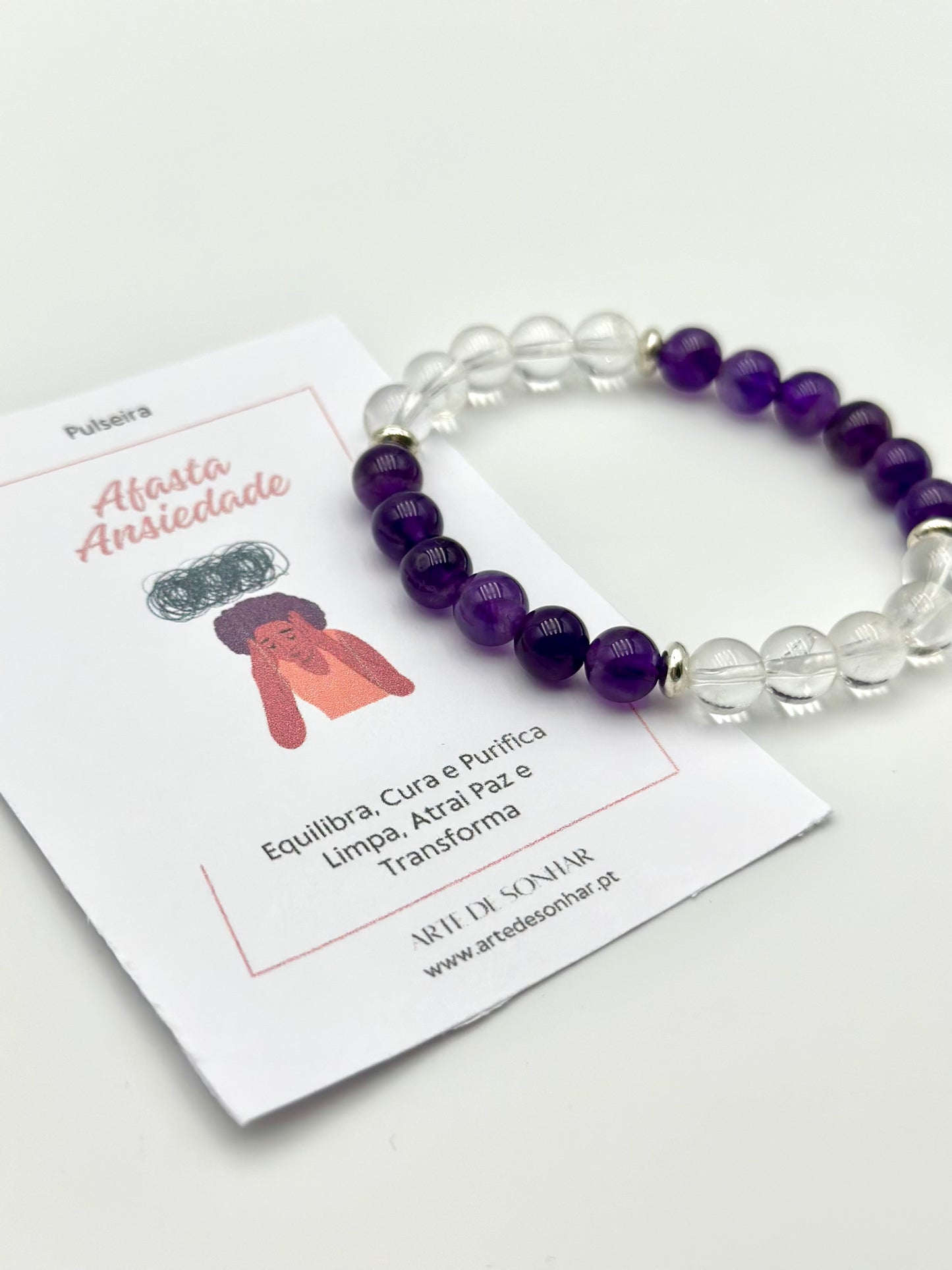 Pulseira Afasta Ansiedade