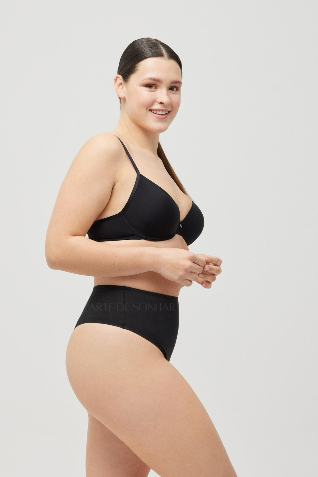 Cueca tanga redutora