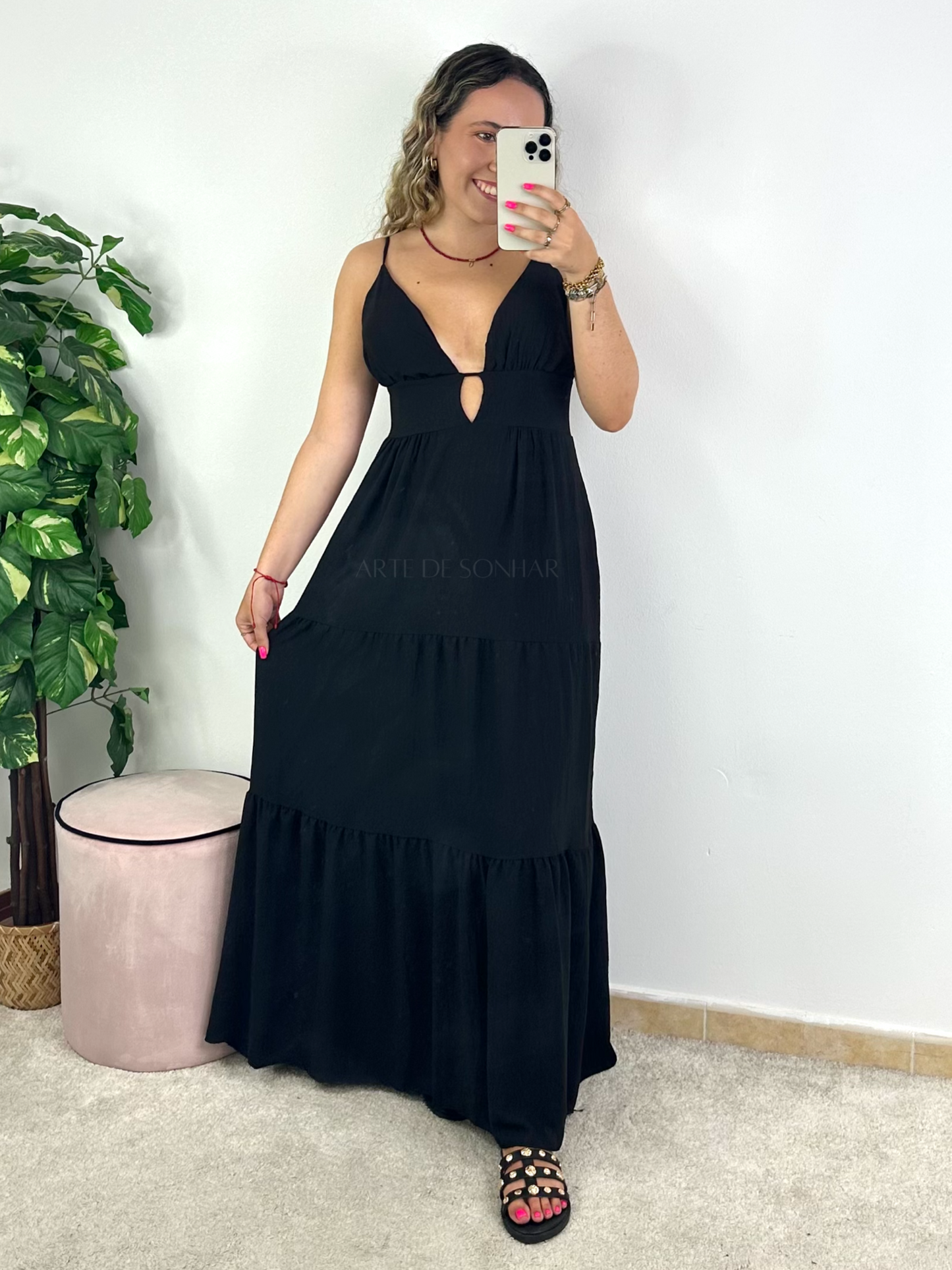 Vestido Ana