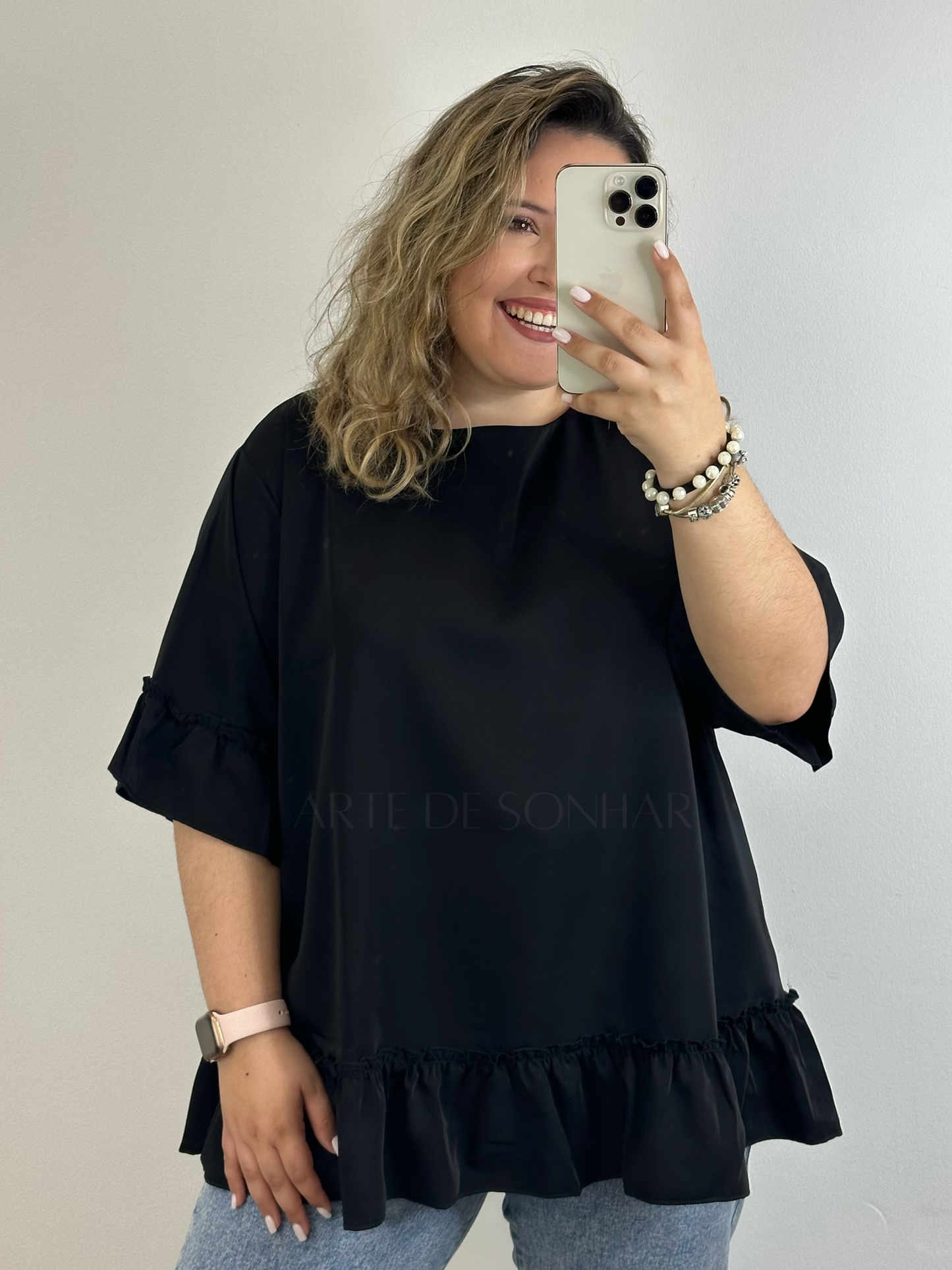 Blusa Love 🇵🇹