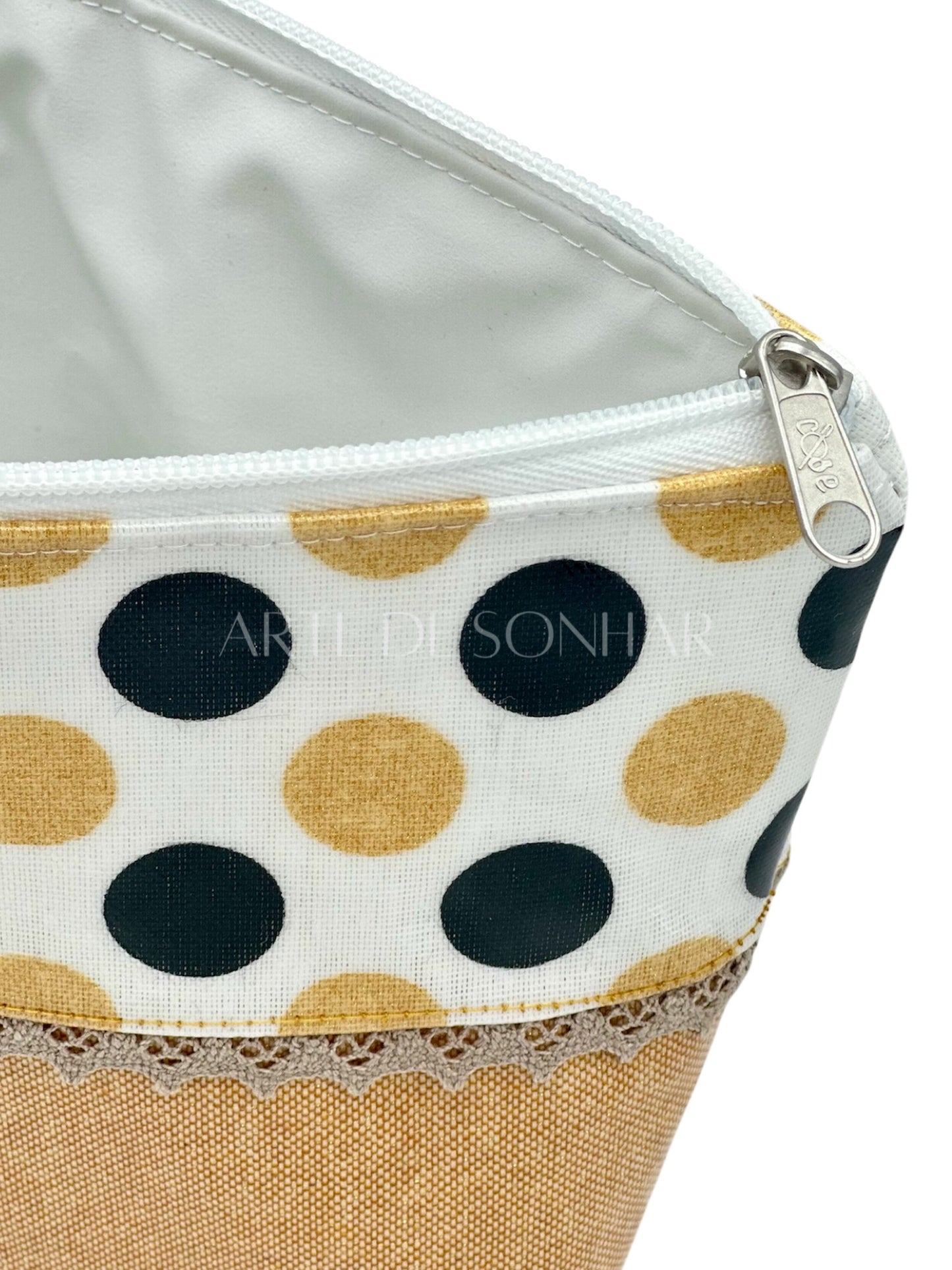 Bolsa térmica M de bolinhas
