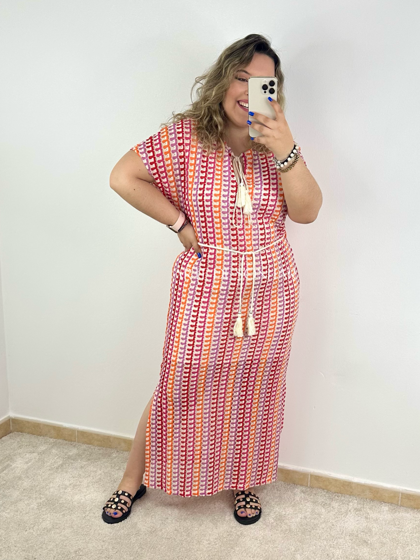 Vestido Summer