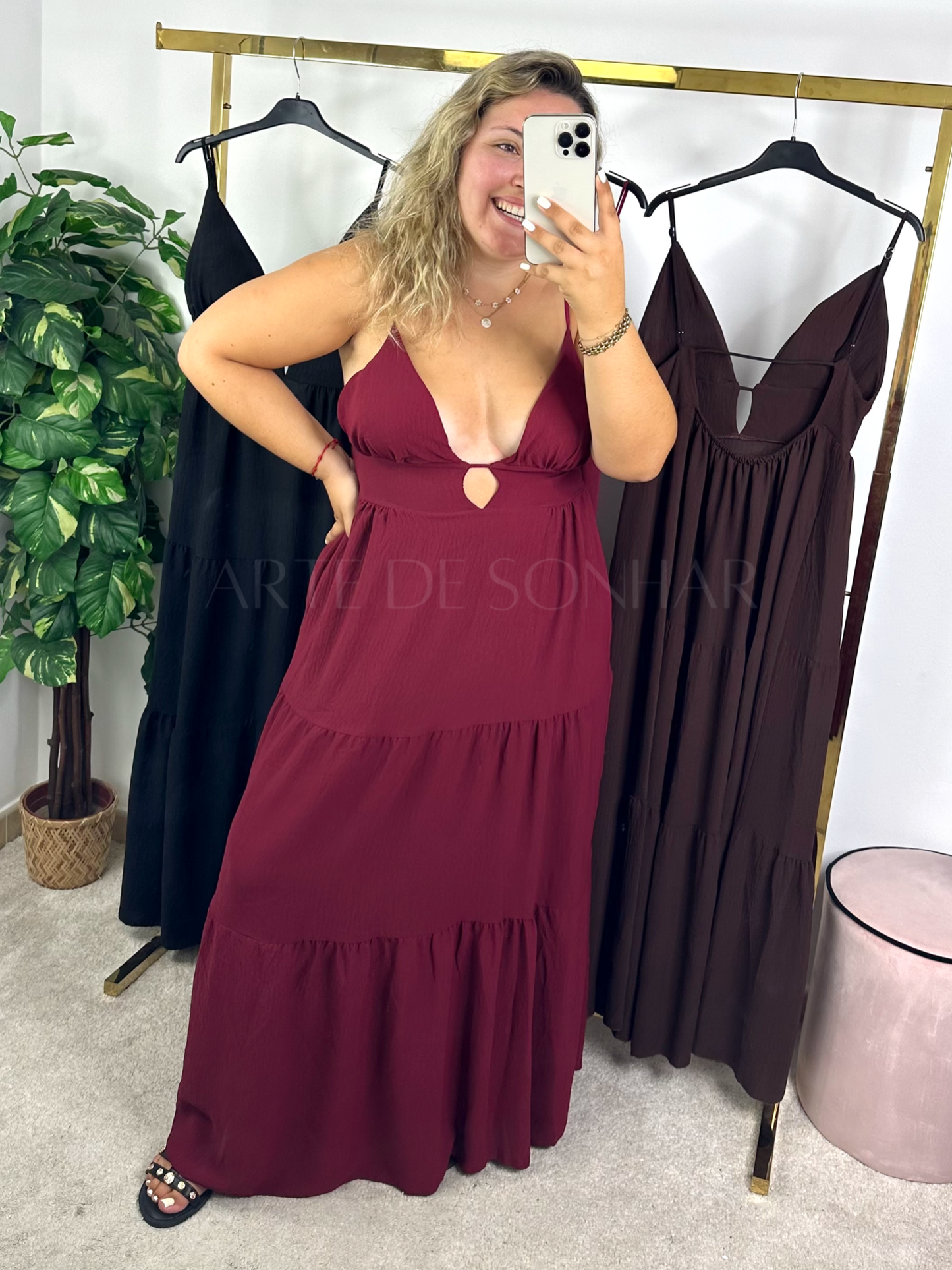 Vestido Ana